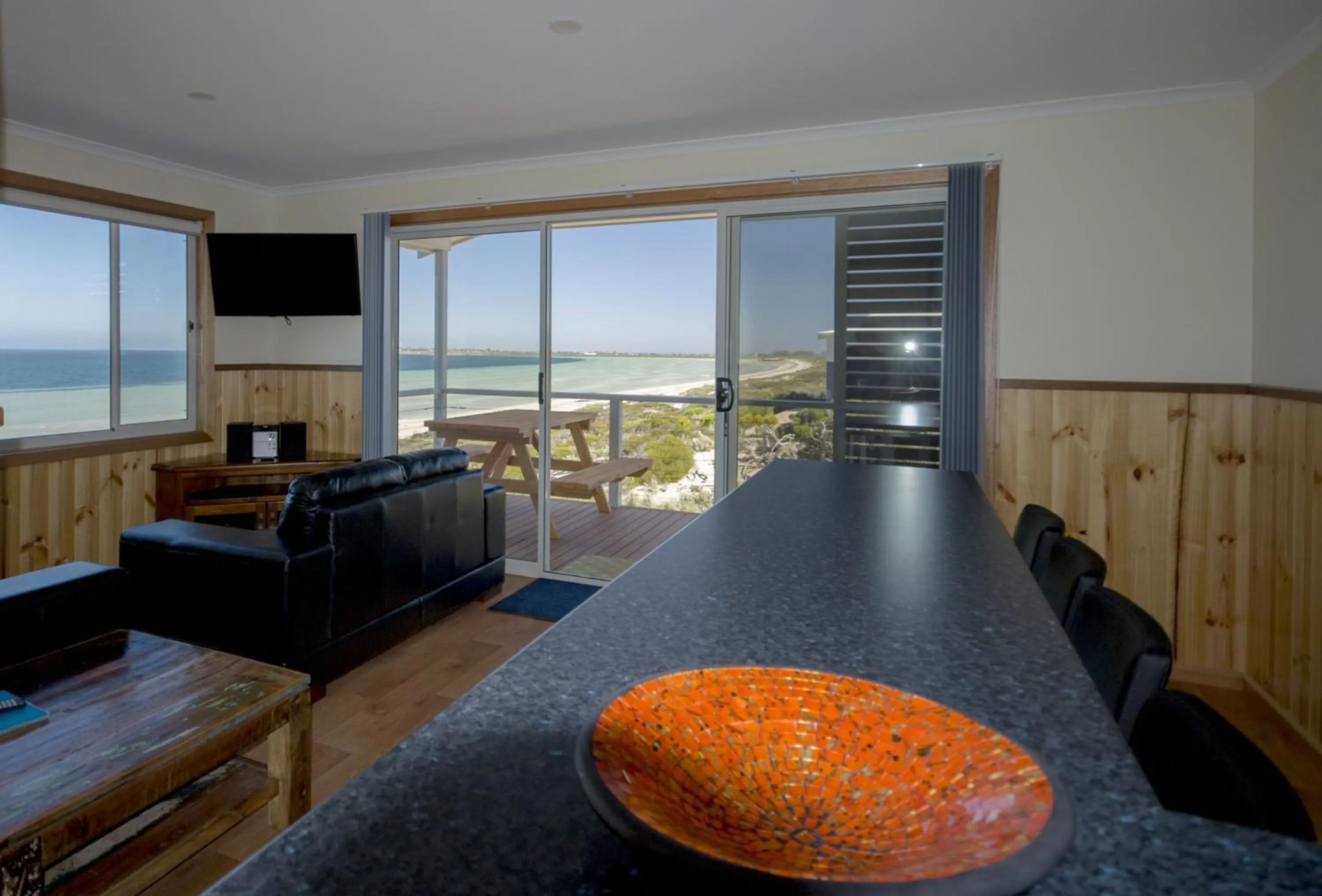 Day in Ceduna Shelly Beach Caravan Park