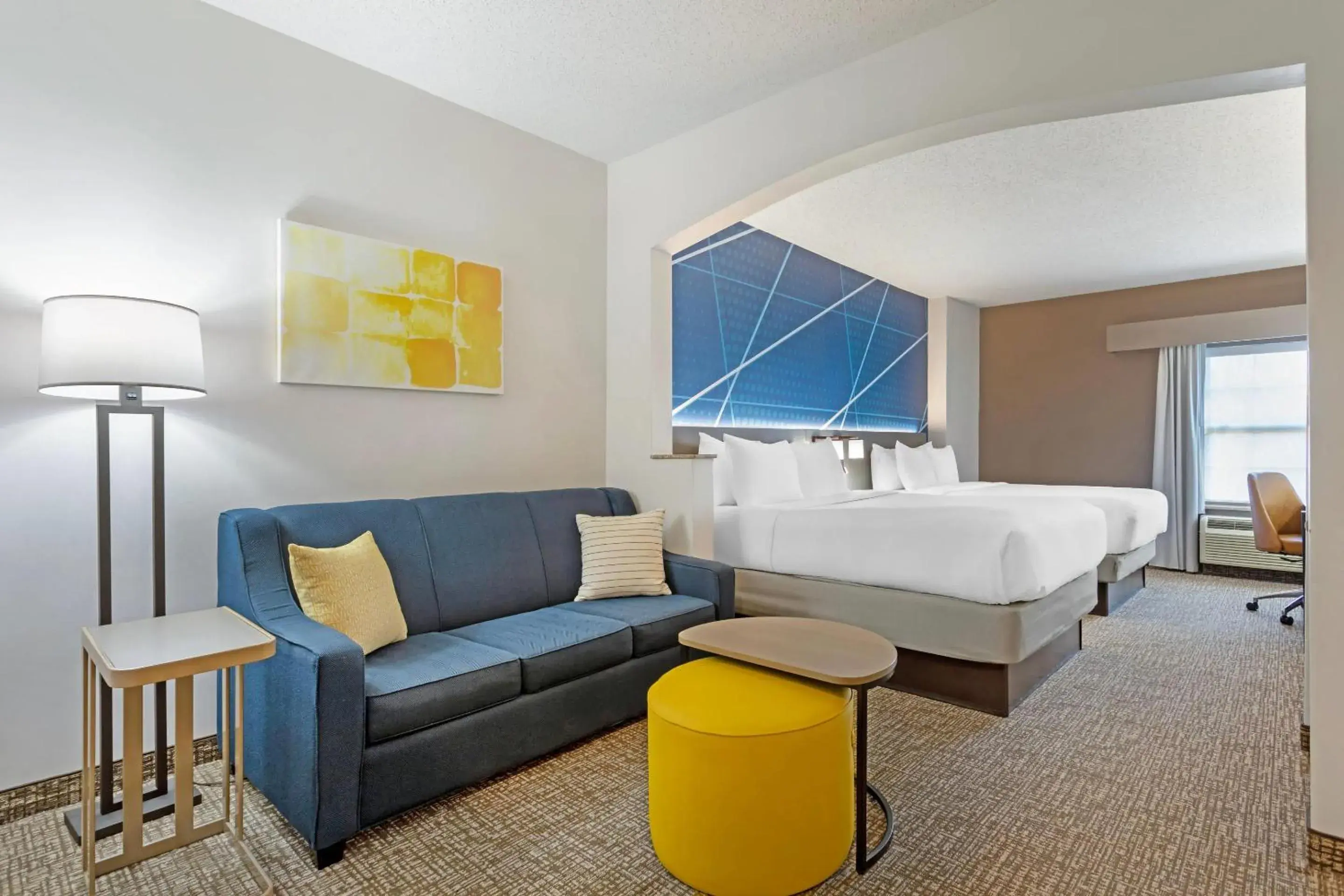 Queen Suite with Two Queen Beds - Non-Smoking in Comfort Suites East Brunswick - South River Queen Suite with Two Queen Beds - Non-Smoking in Comfort Suites East Brunswick - South River