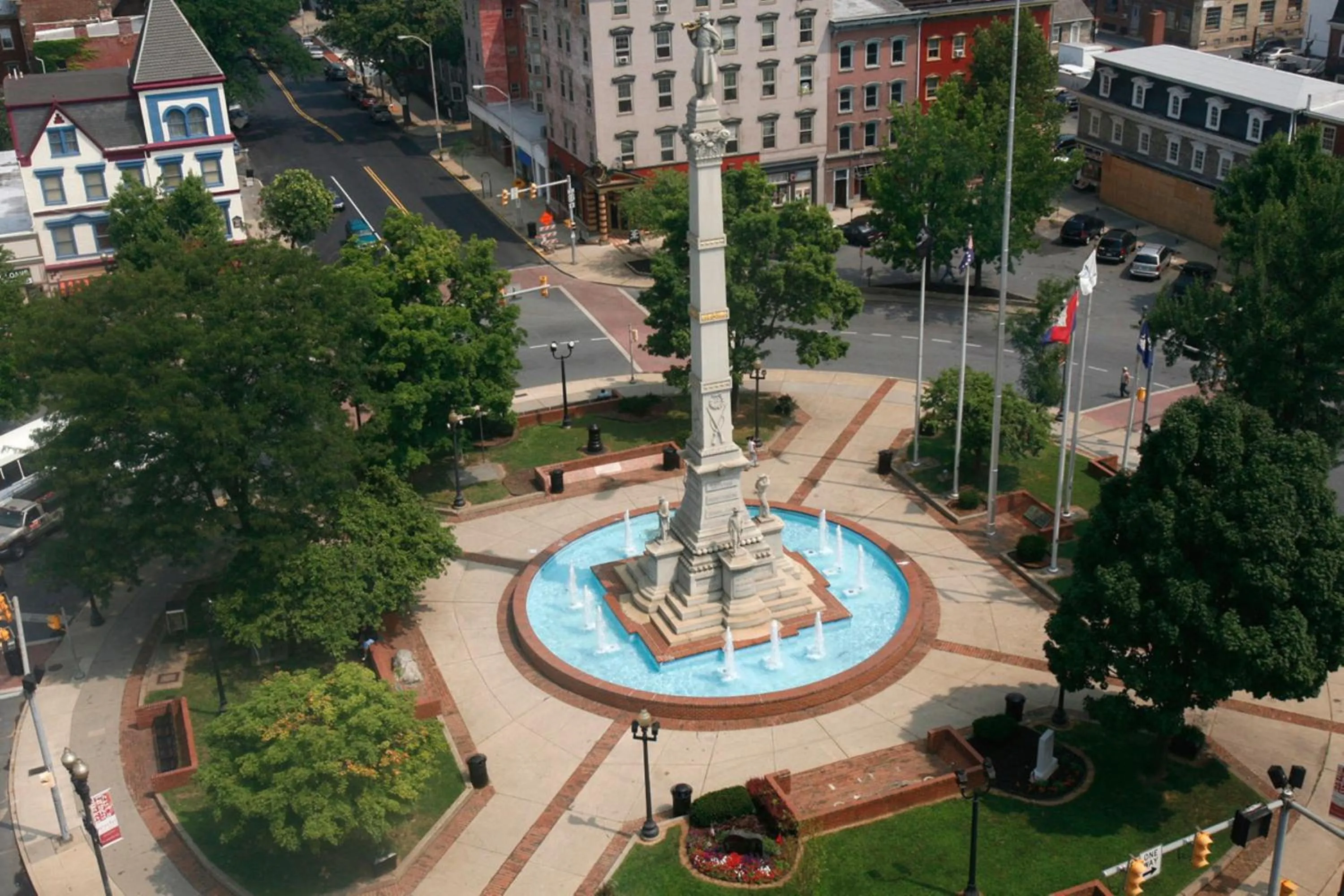 Nearby landmark in Holiday Inn Express Hotel & Suites Easton by IHG