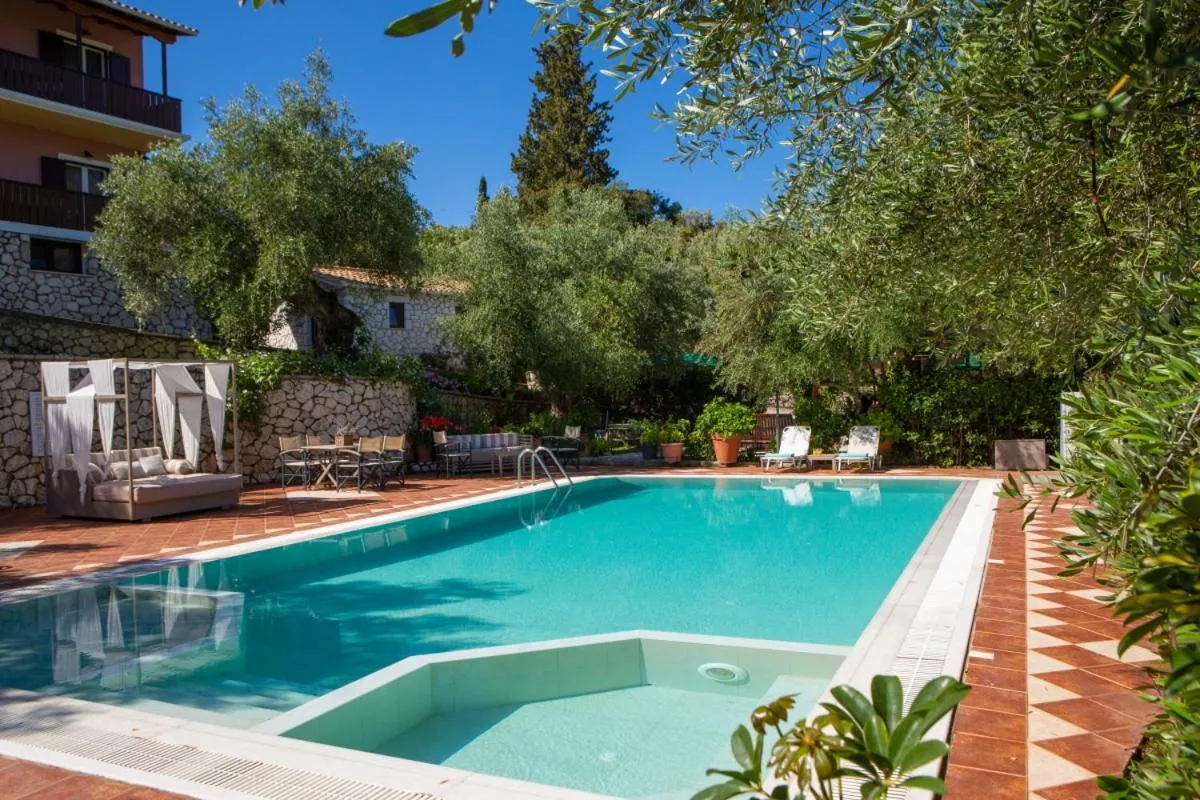 Evridiki's Villas