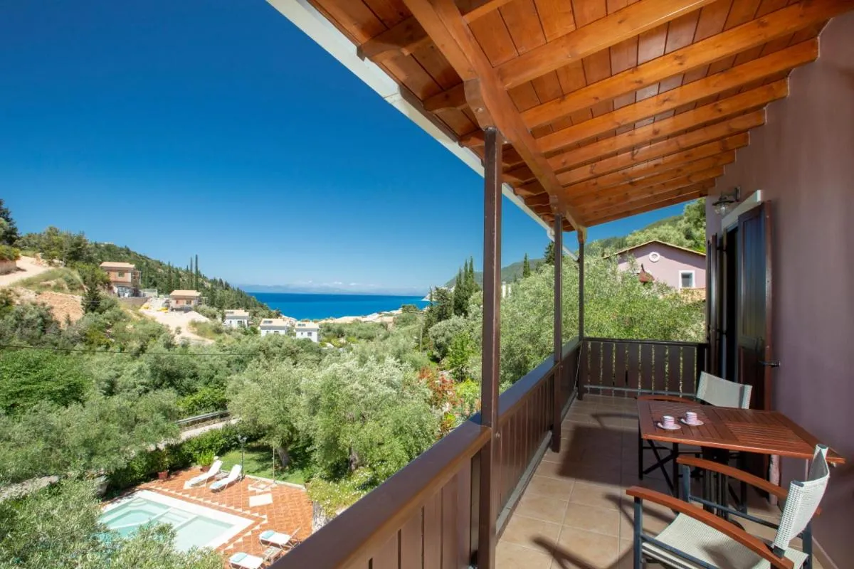 Evridiki's Villas