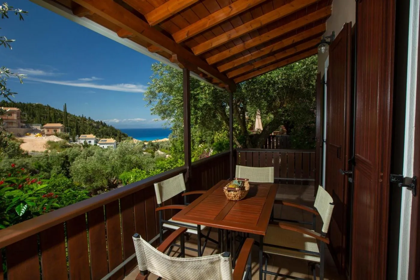 Evridiki's Villas