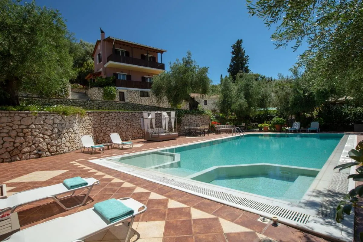 Evridiki's Villas