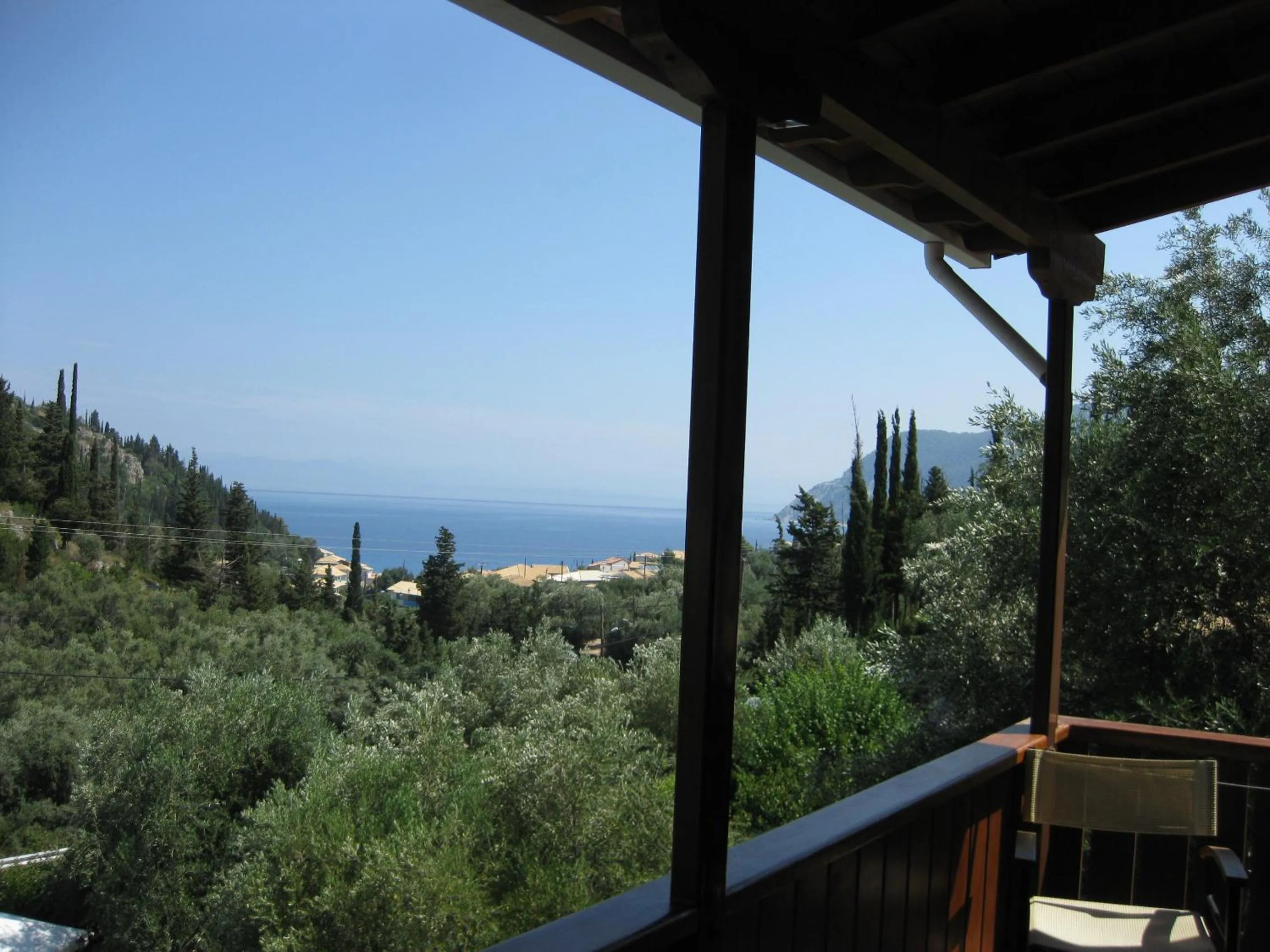 Evridiki's Villas