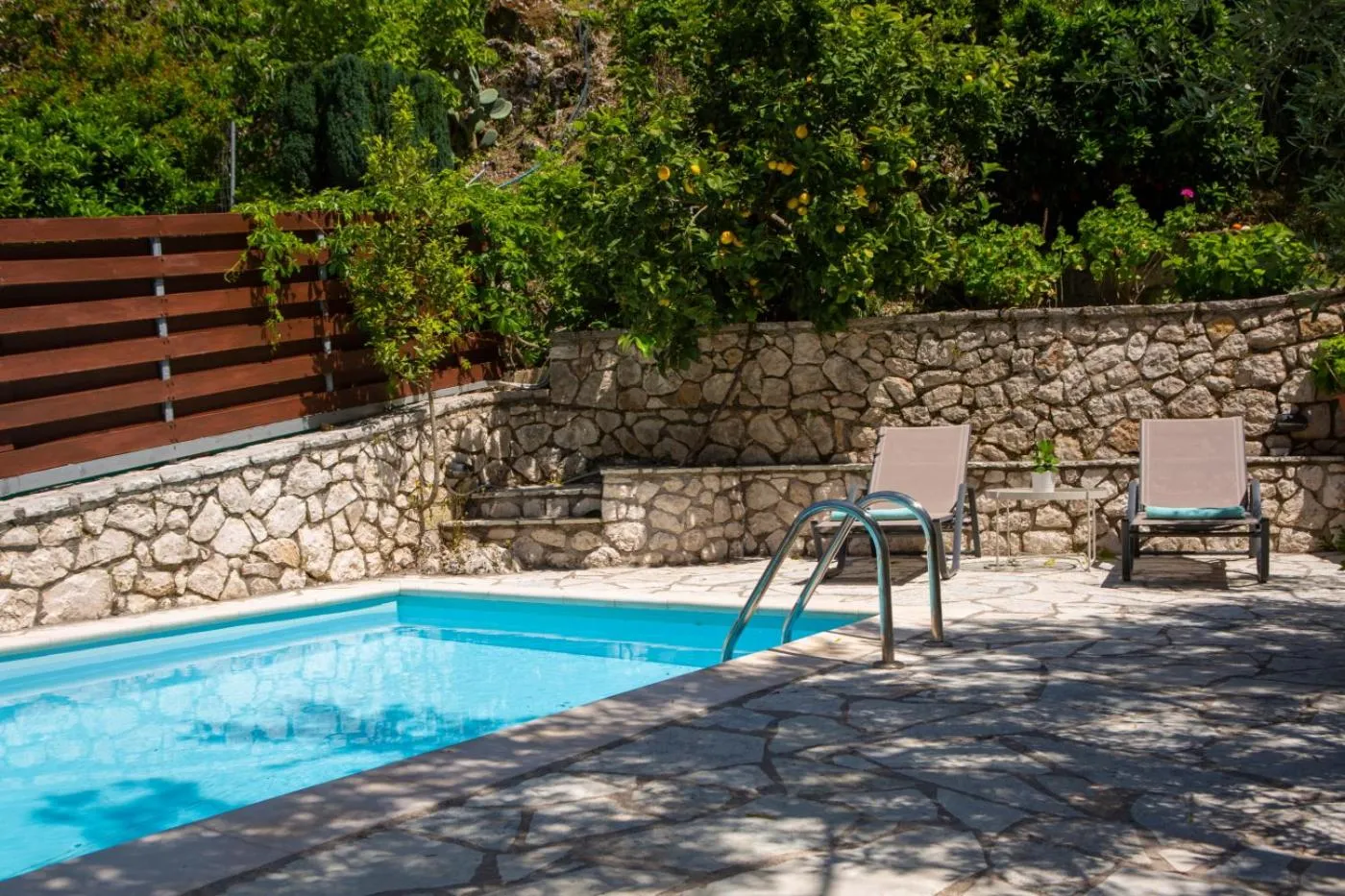 Evridiki's Villas
