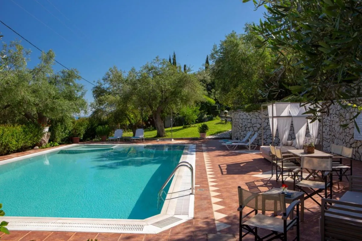 Evridiki's Villas