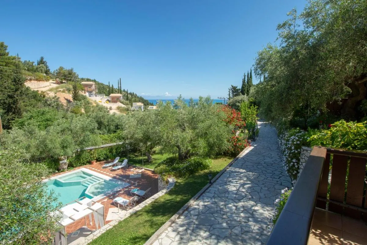 Evridiki's Villas