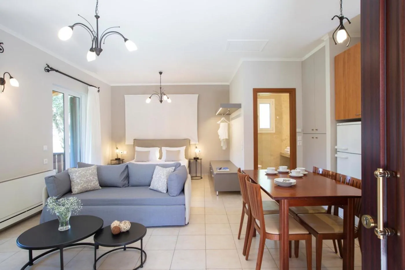 Evridiki's Villas