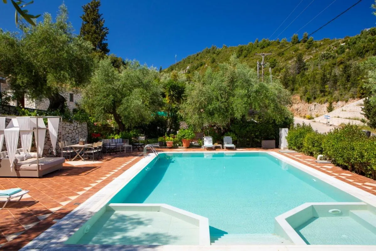 Evridiki's Villas