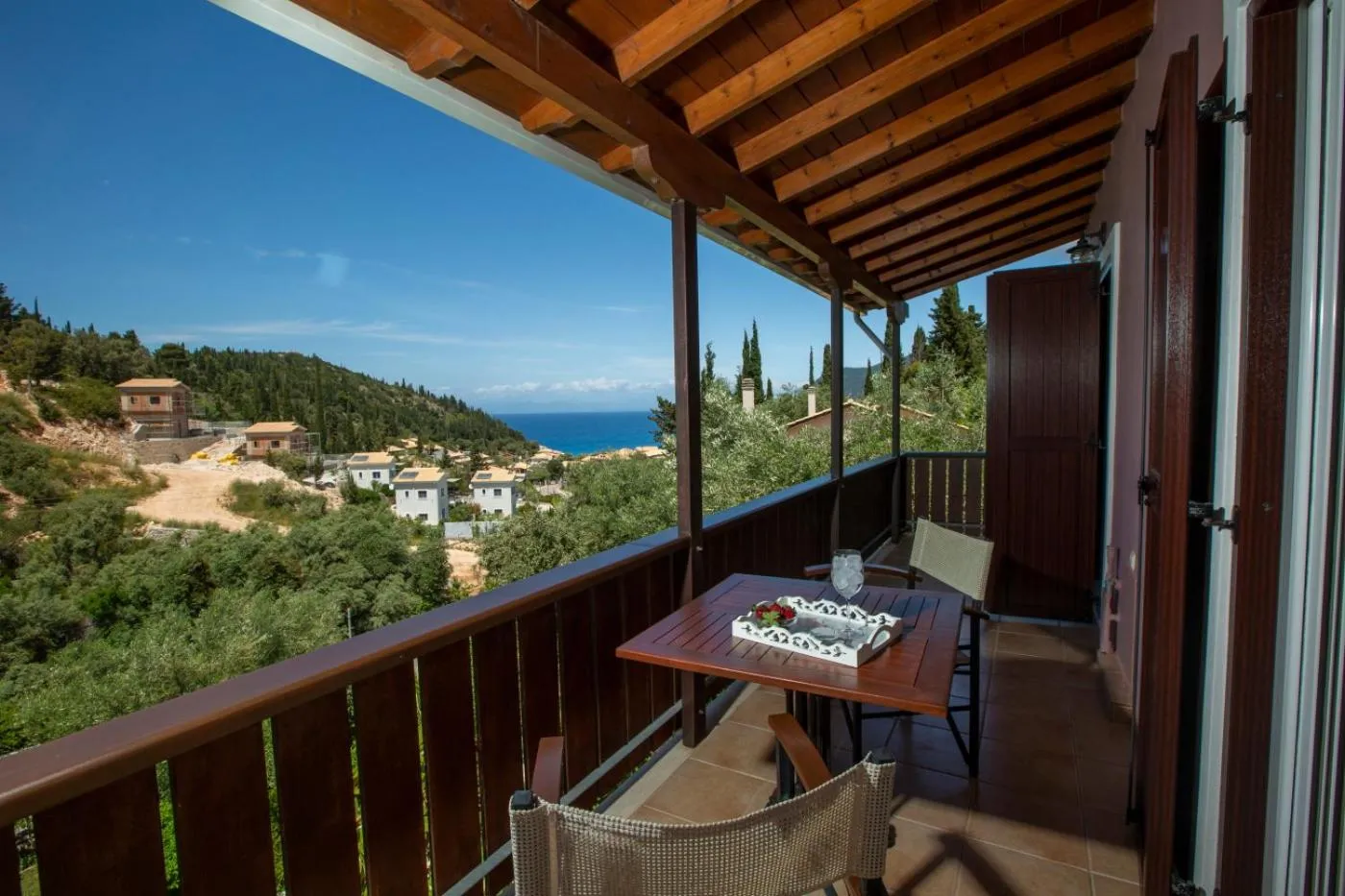 Evridiki's Villas