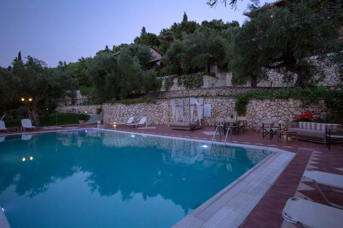 Evridiki's Villas