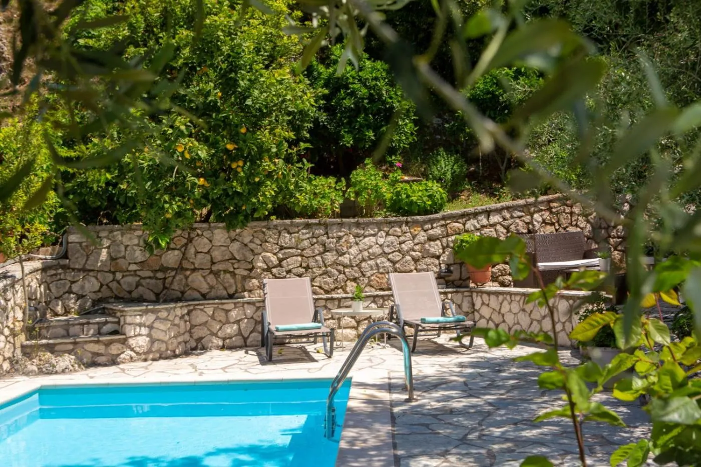 Evridiki's Villas