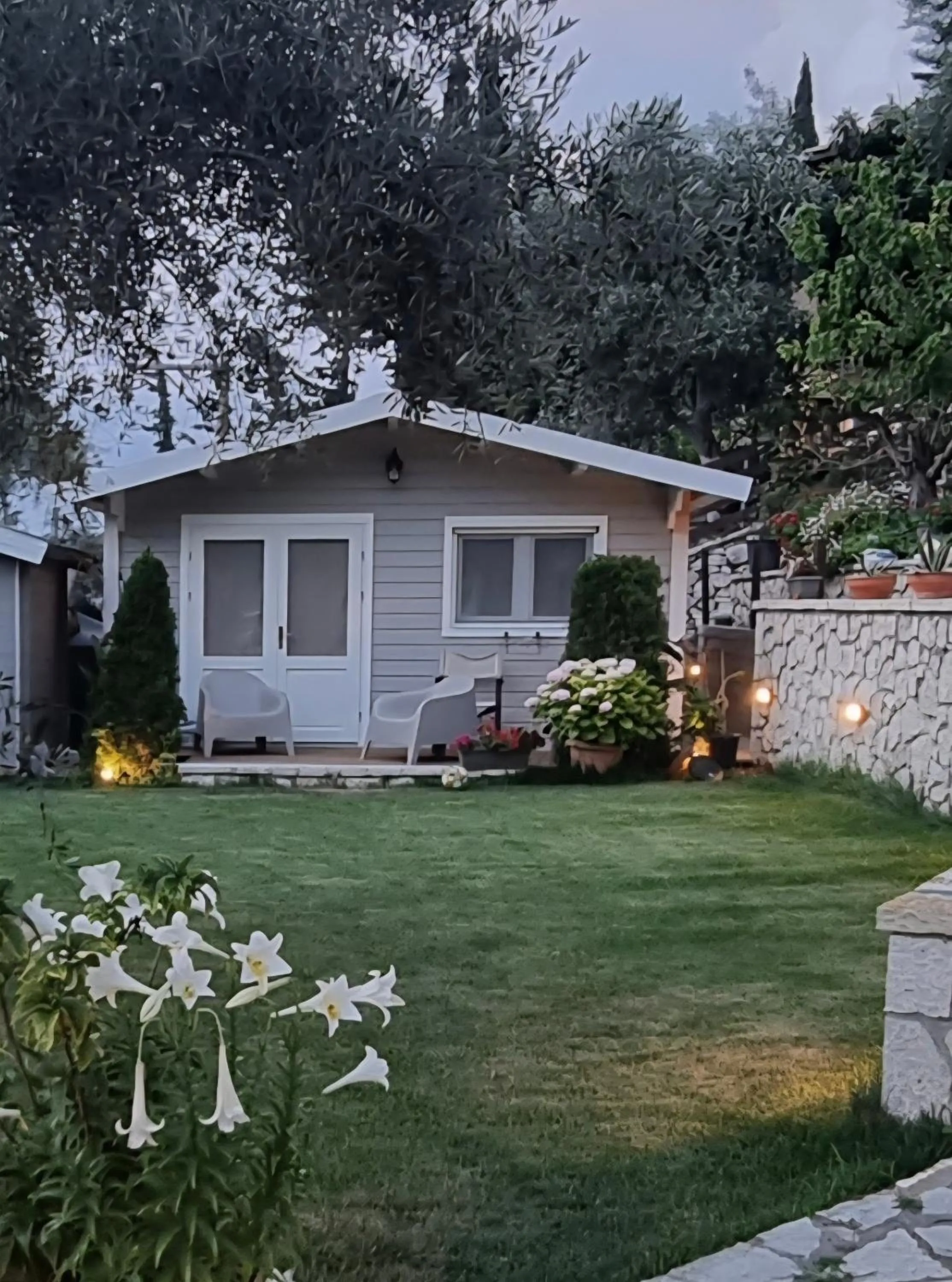 Evridiki's Villas