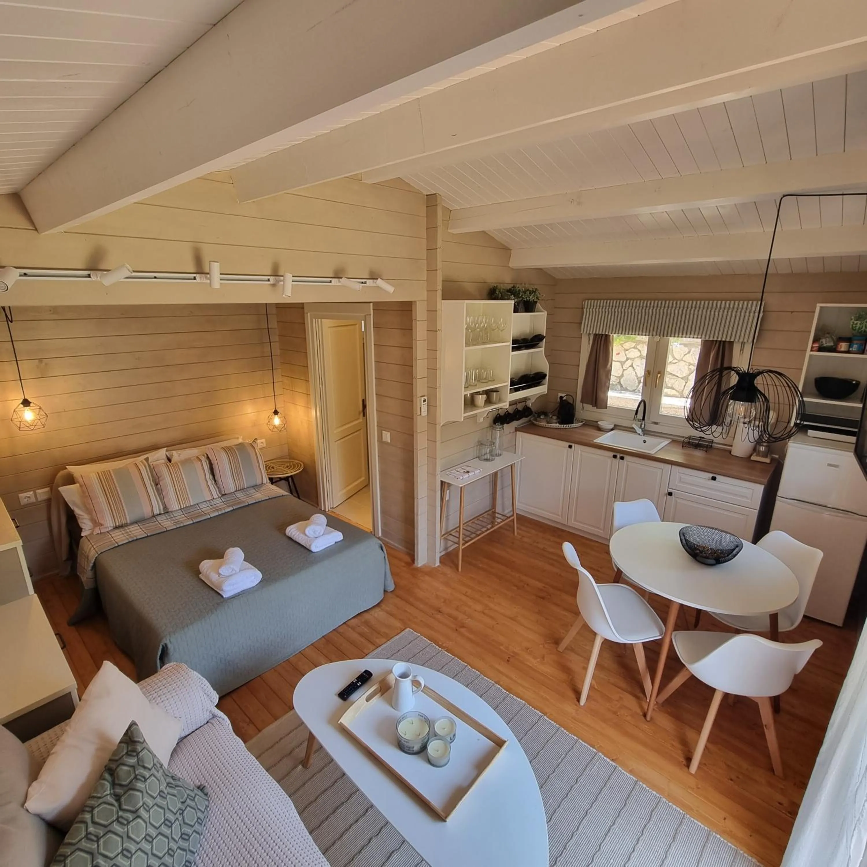 Evridiki's Villas