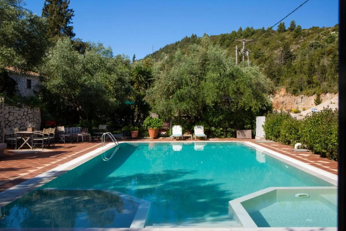 Evridiki's Villas