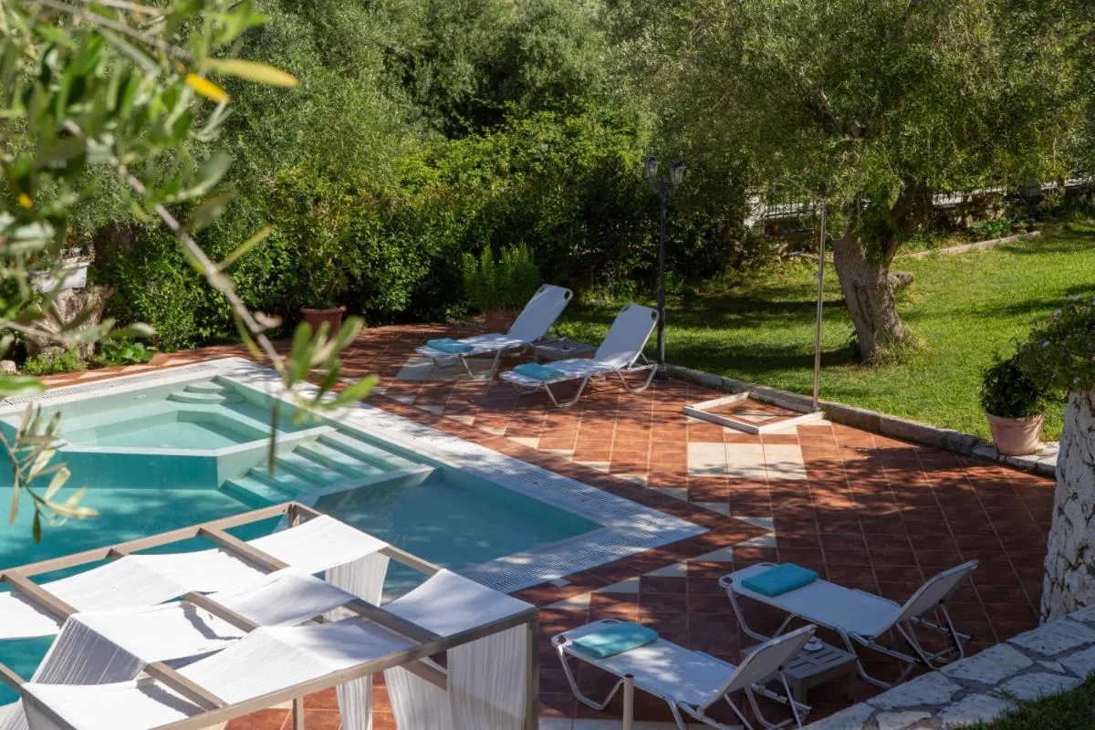 Evridiki's Villas