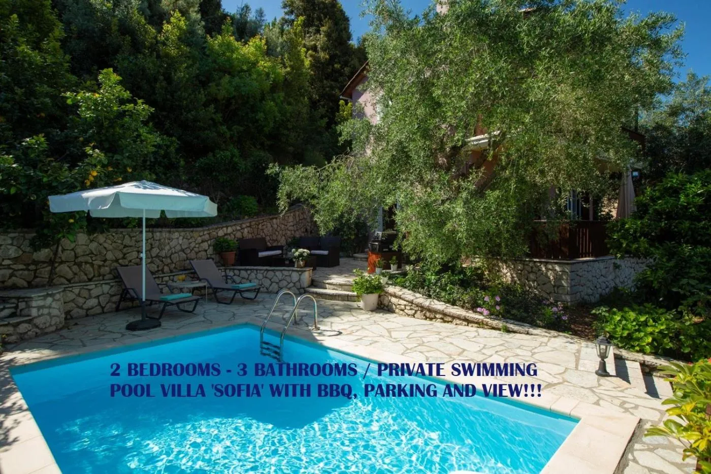 Evridiki's Villas
