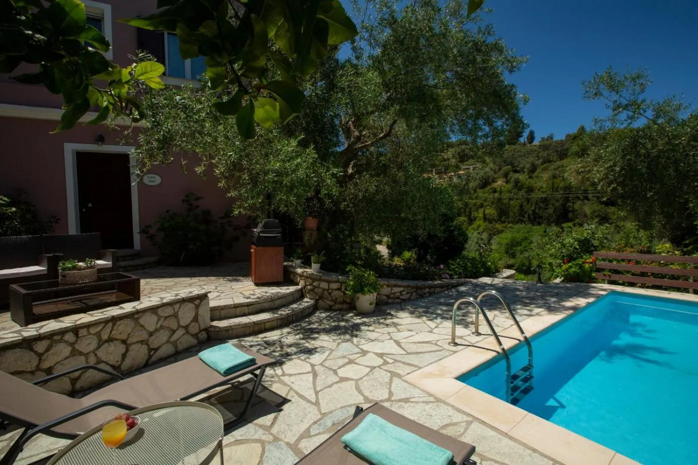 Evridiki's Villas
