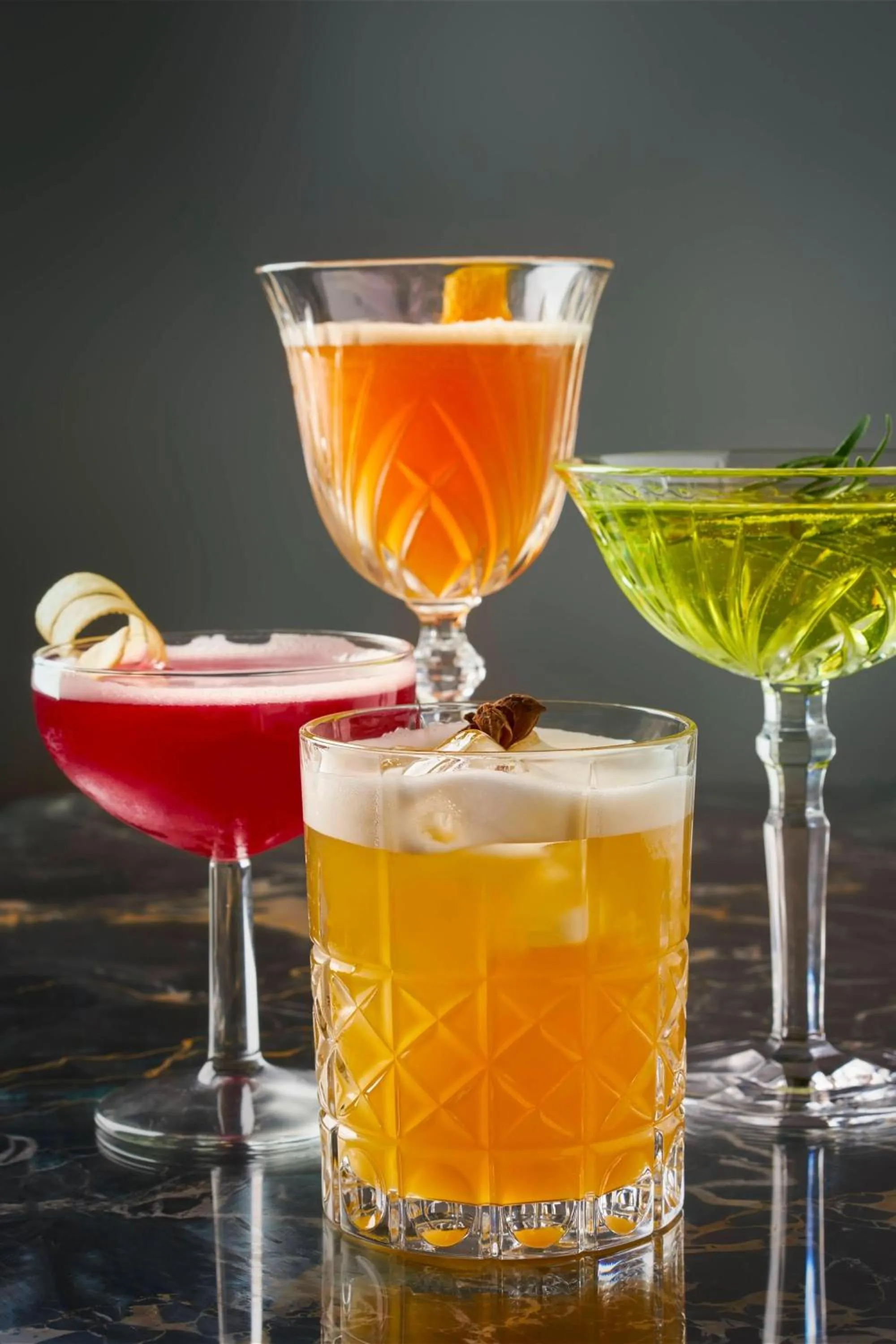 Restaurant/places to eat in Augustine, a Luxury Collection Hotel, Prague