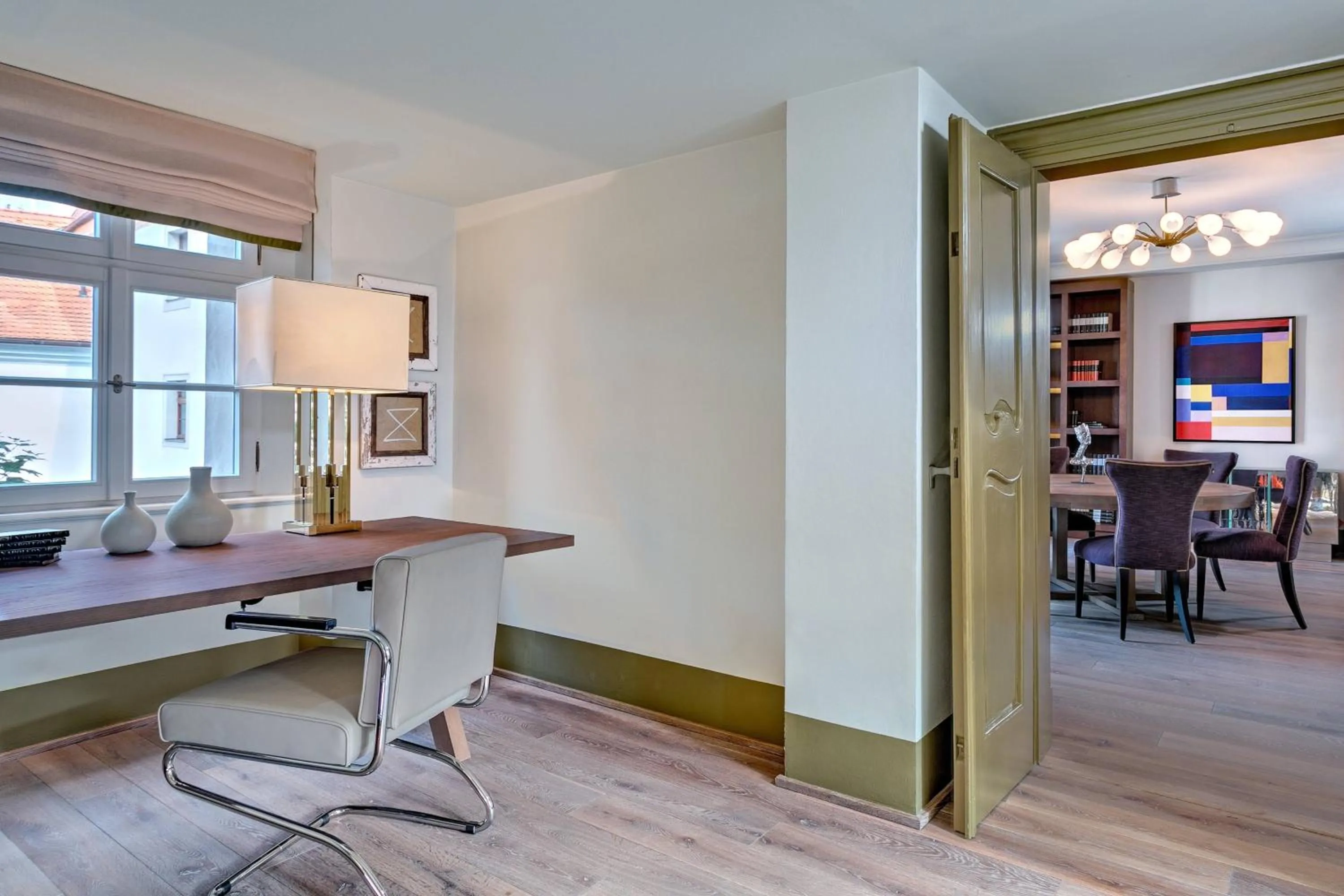 Bedroom in Augustine, a Luxury Collection Hotel, Prague