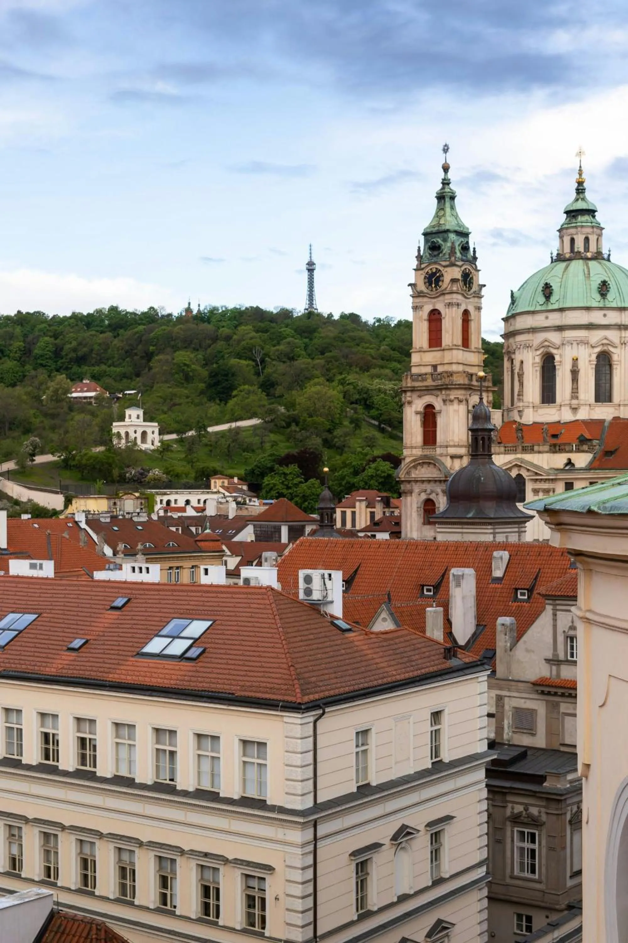 Bedroom in Augustine, a Luxury Collection Hotel, Prague