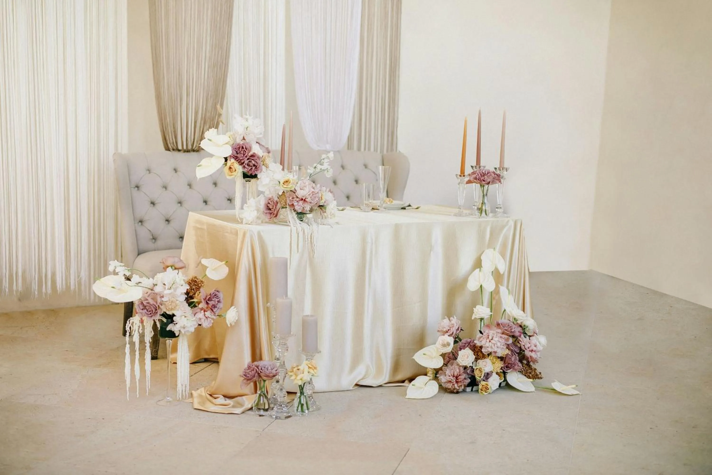 Banquet/Function facilities in Augustine, a Luxury Collection Hotel, Prague