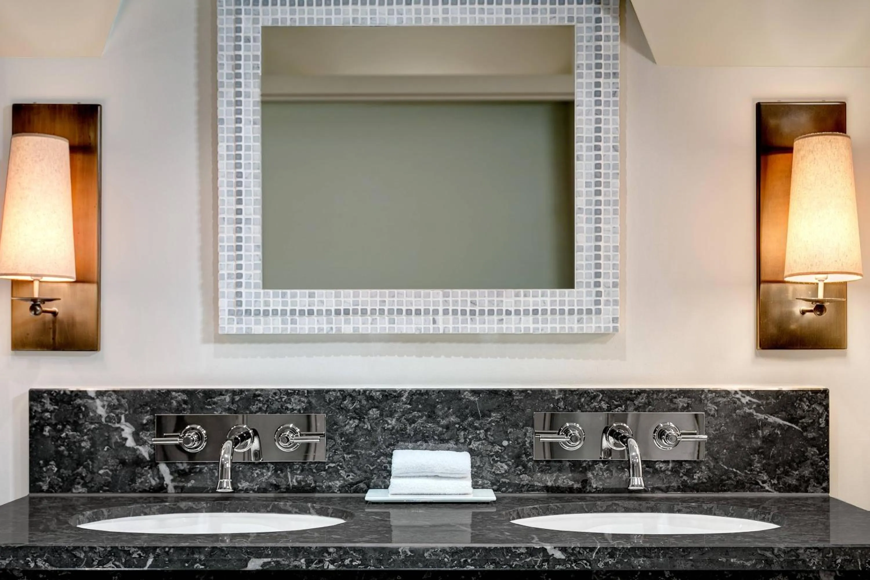 Bathroom in Augustine, a Luxury Collection Hotel, Prague