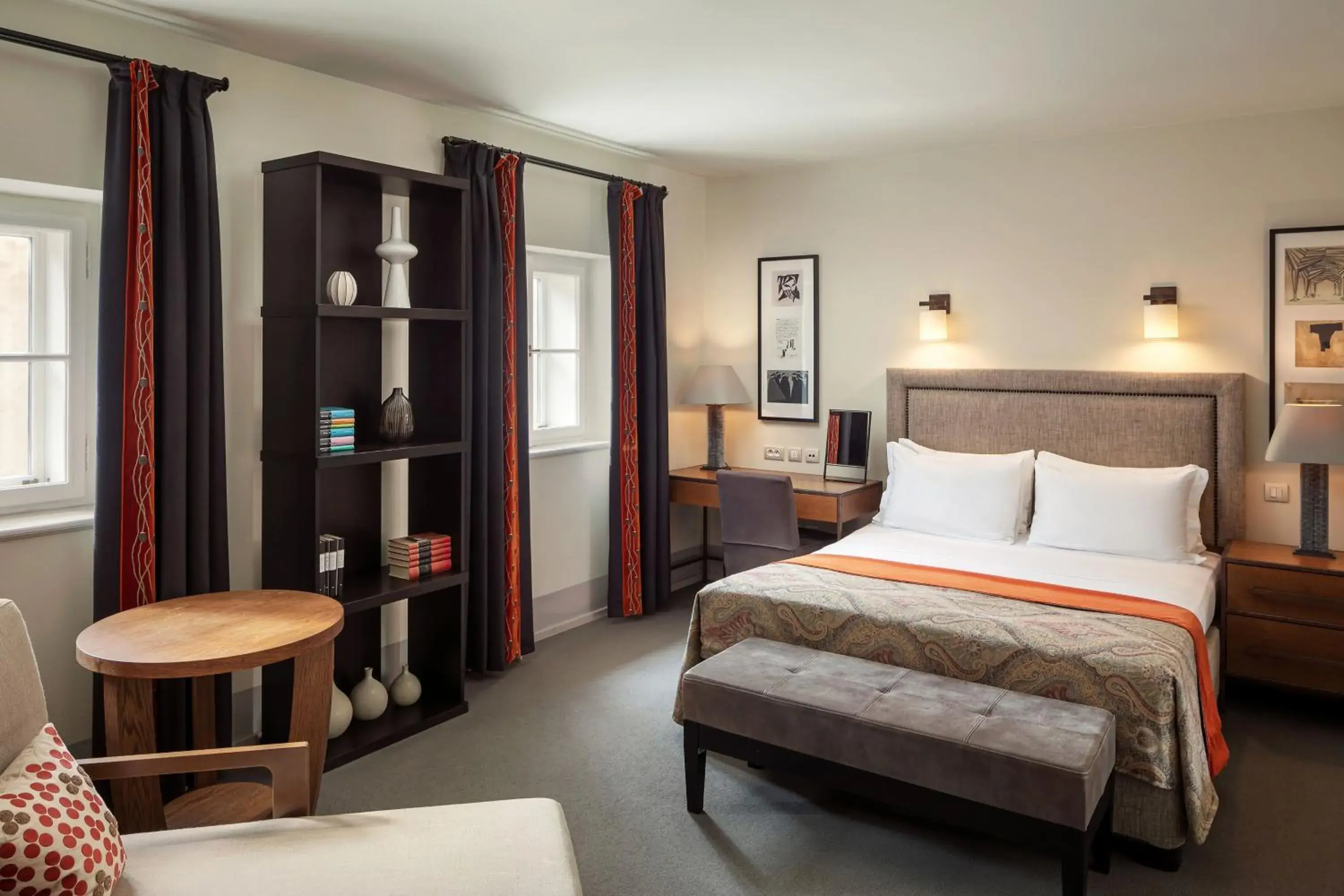 Classic Room, Guest room, 1 Queen in Augustine, a Luxury Collection Hotel, Prague Classic Room, Guest room, 1 Queen in Augustine, a Luxury Collection Hotel, Prague