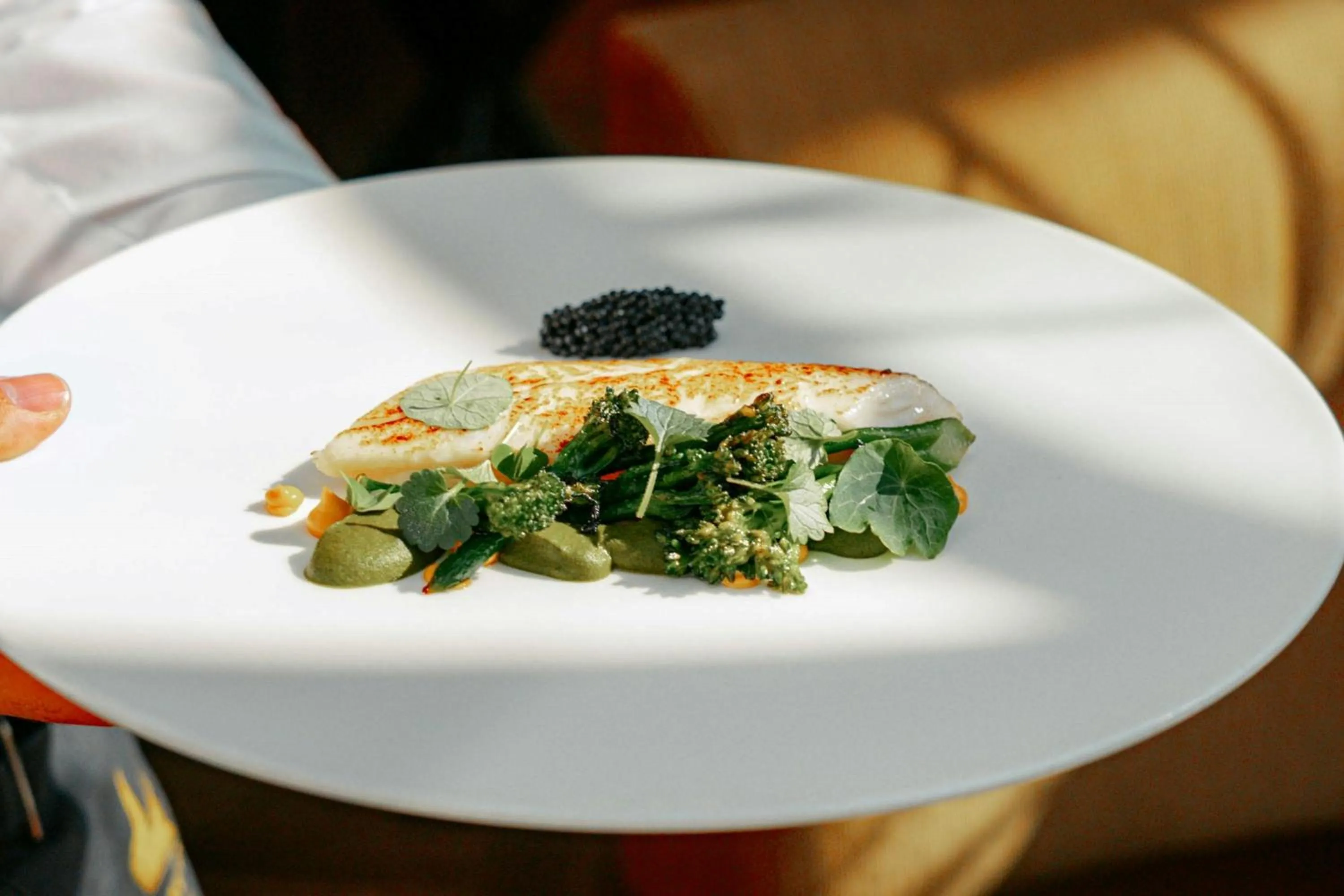 Restaurant/places to eat in Augustine, a Luxury Collection Hotel, Prague