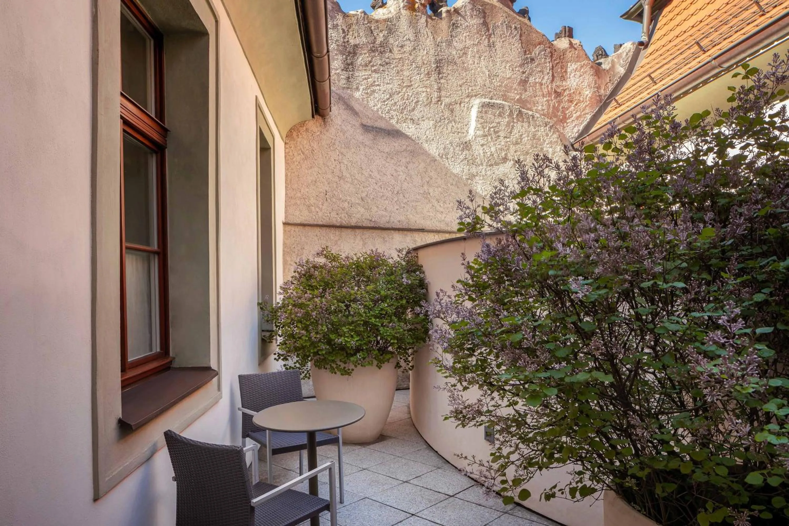 Photo of the whole room in Augustine, a Luxury Collection Hotel, Prague