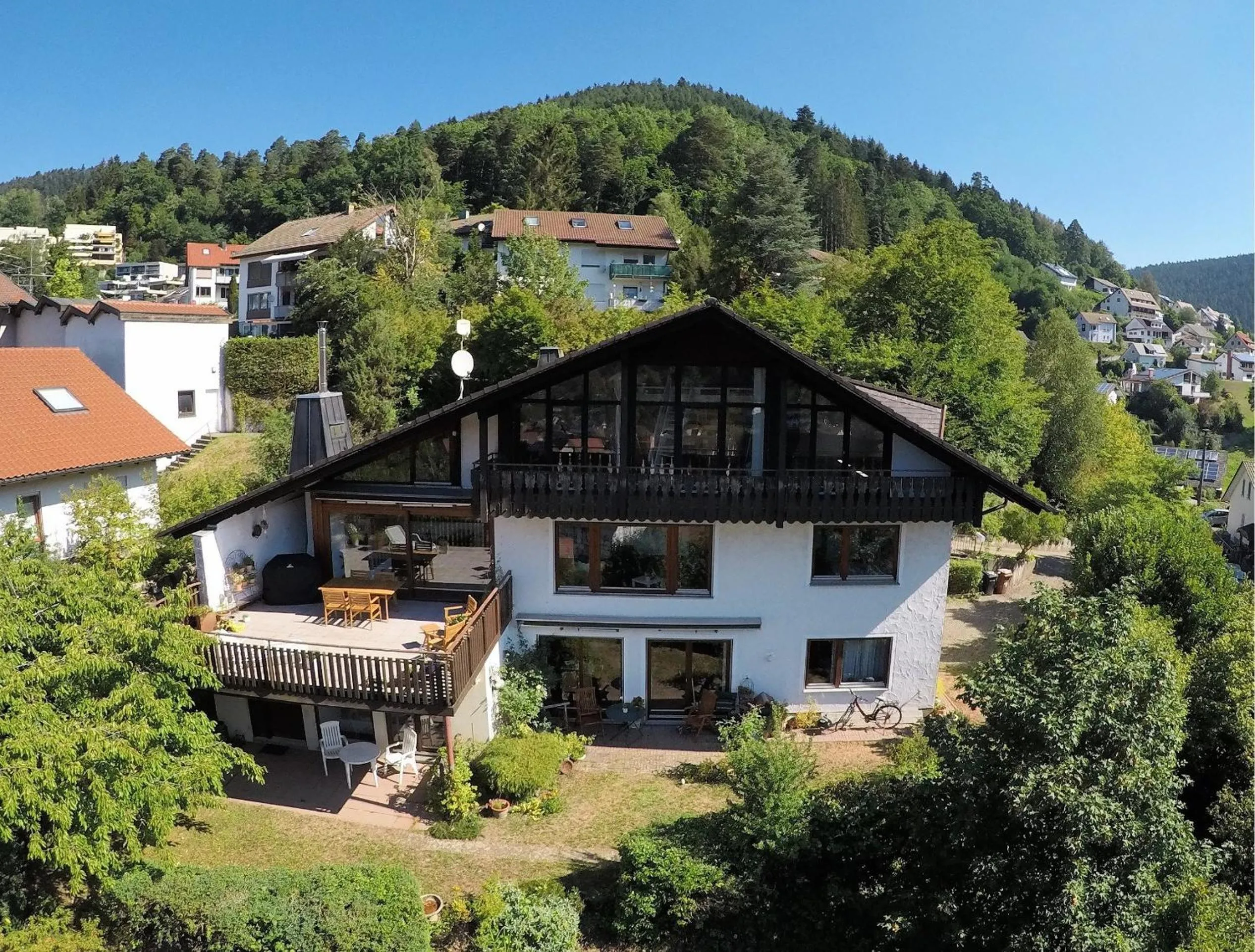 Property building in Haus Höhneck