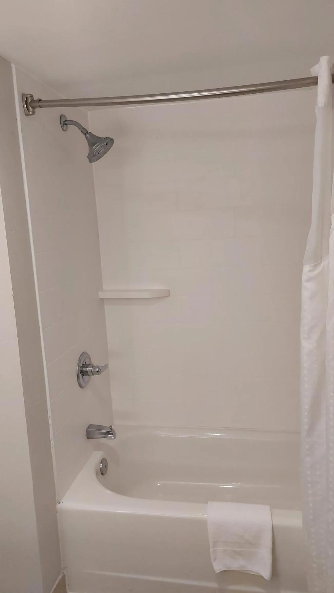 Bathroom in Holiday Inn Express Hotel & Suites Wake Forest - Raleigh North by IHG