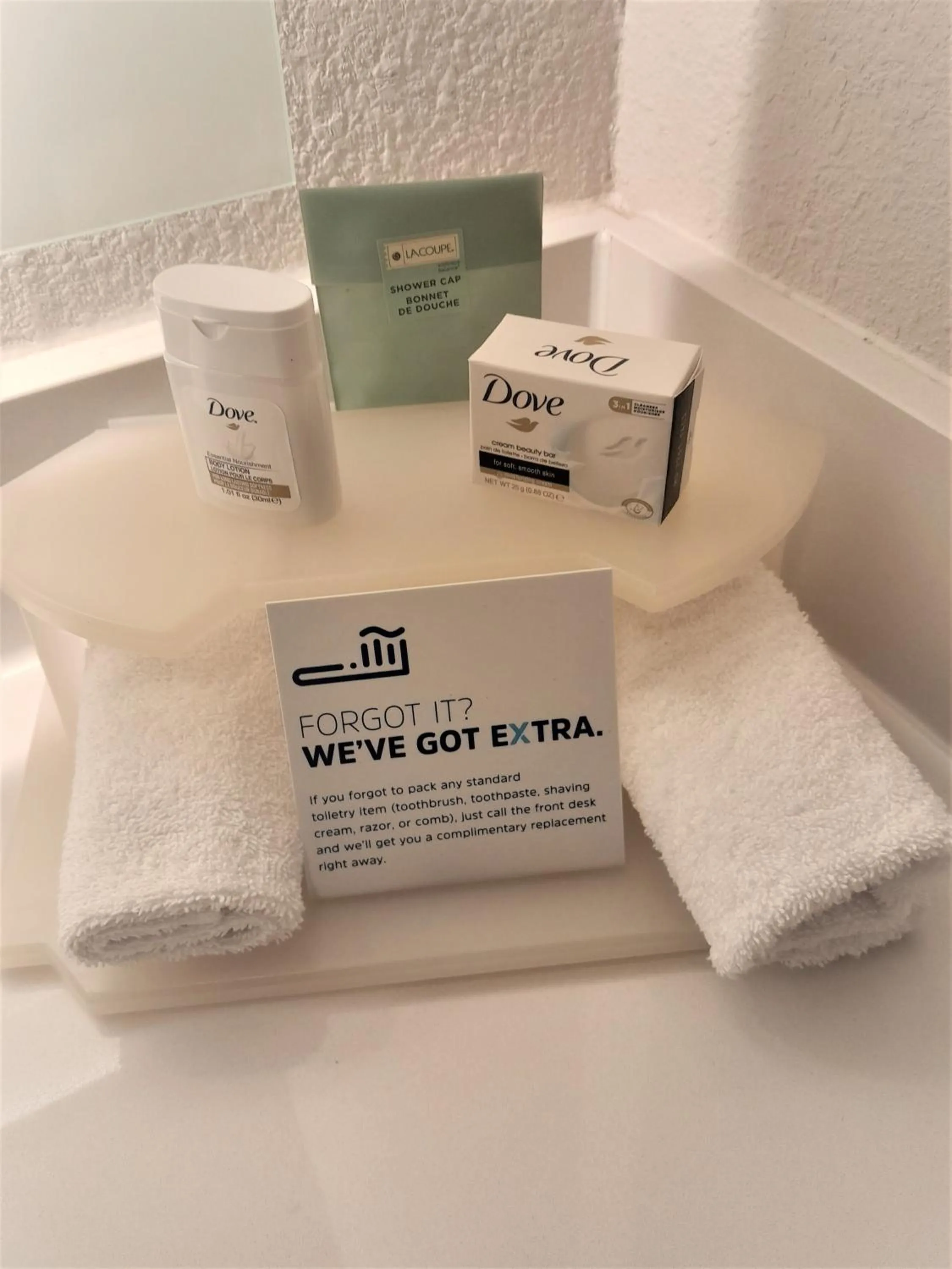 Bathroom in Holiday Inn Express Hotel & Suites Wake Forest - Raleigh North by IHG