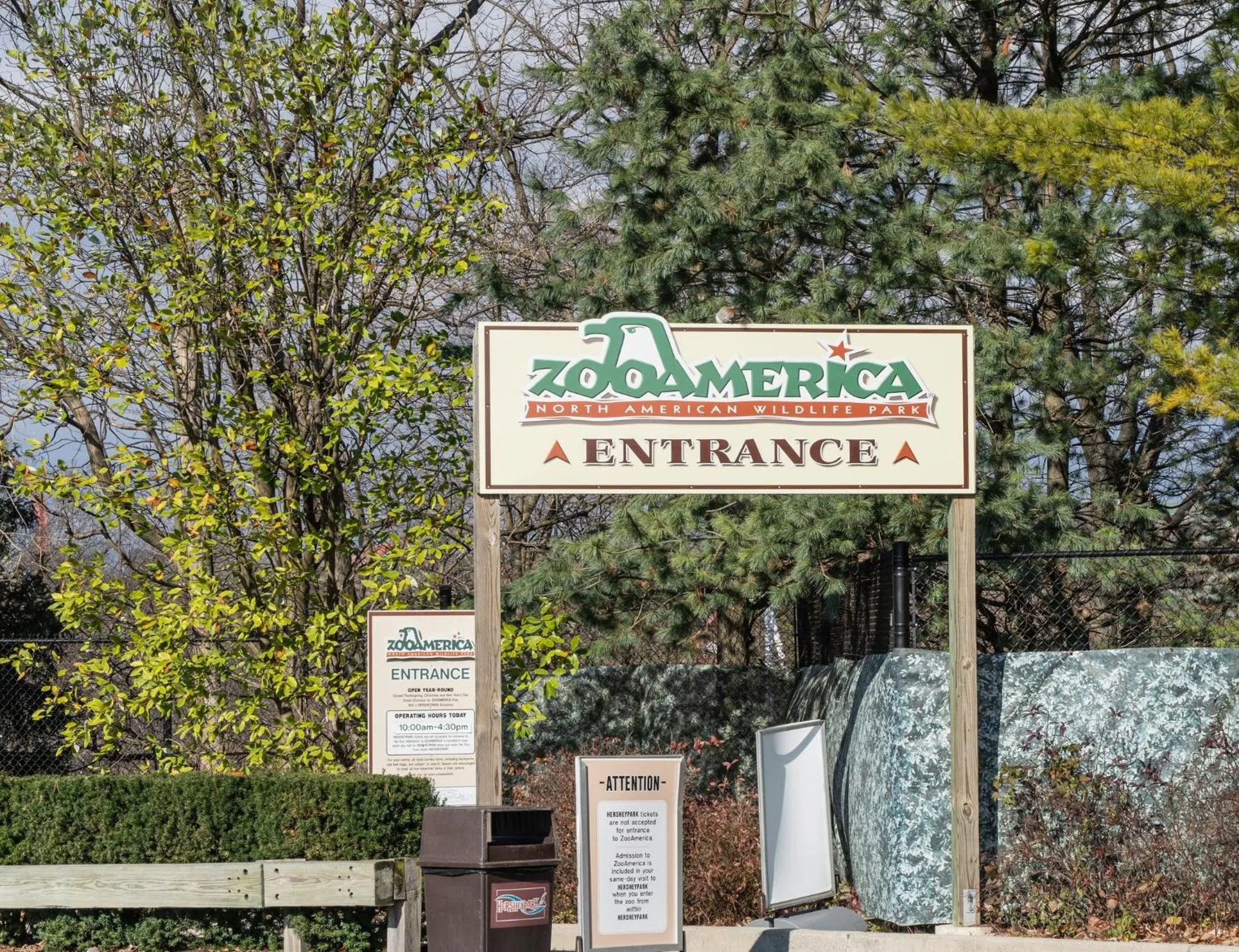 Nearby landmark in Holiday Inn Express Hershey-Harrisburg Area by IHG