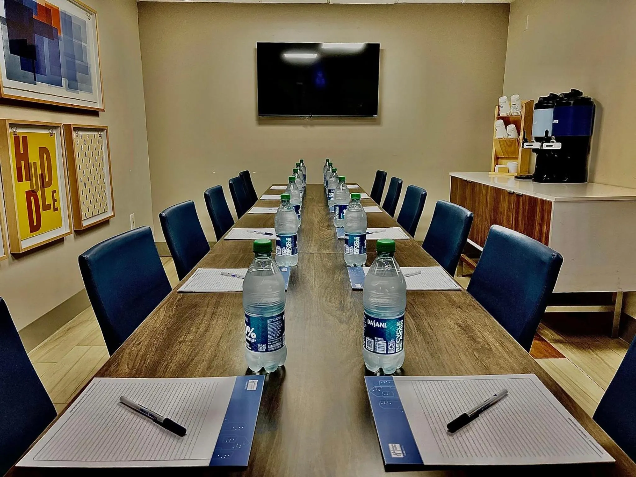 Meeting/conference room in Holiday Inn Express Hershey-Harrisburg Area by IHG