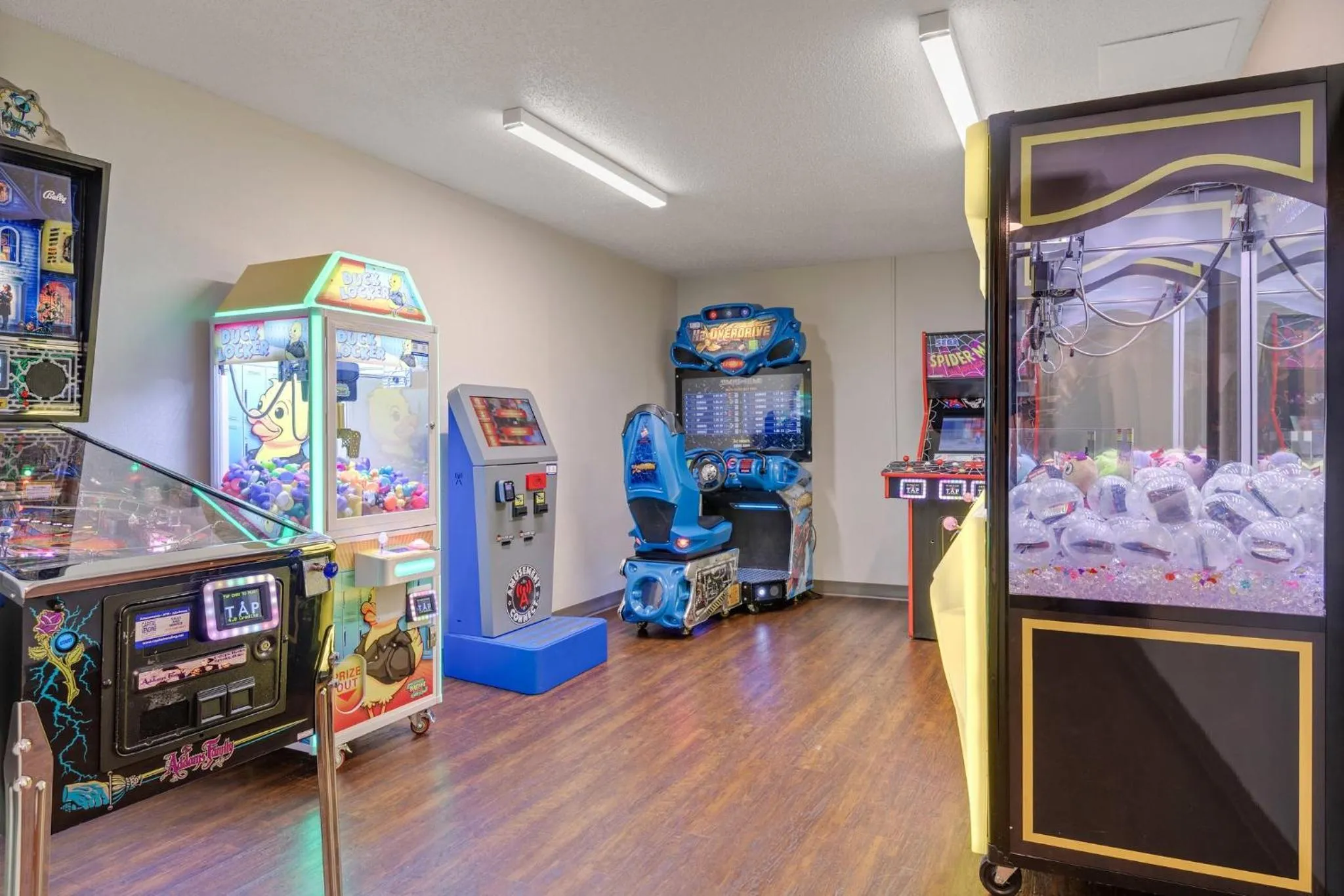 Game Room in Holiday Inn Express Hershey-Harrisburg Area by IHG