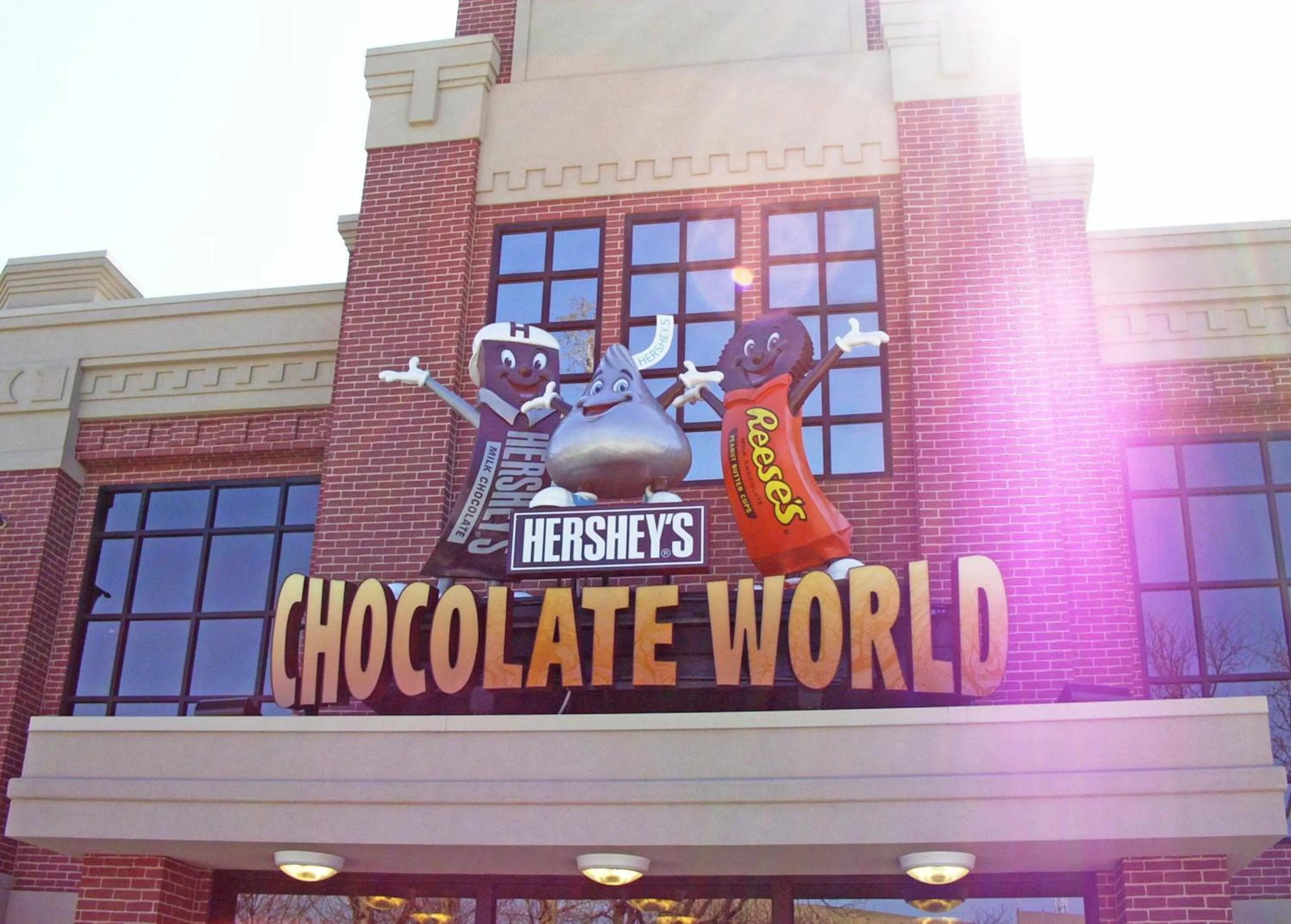 Nearby landmark in Holiday Inn Express Hershey-Harrisburg Area by IHG