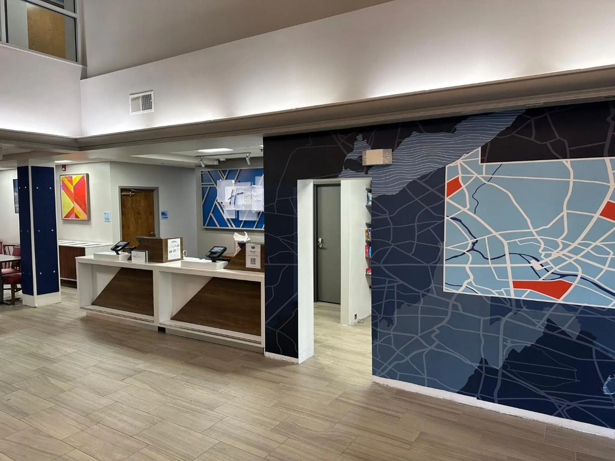 Property building in Holiday Inn Express Hershey-Harrisburg Area by IHG