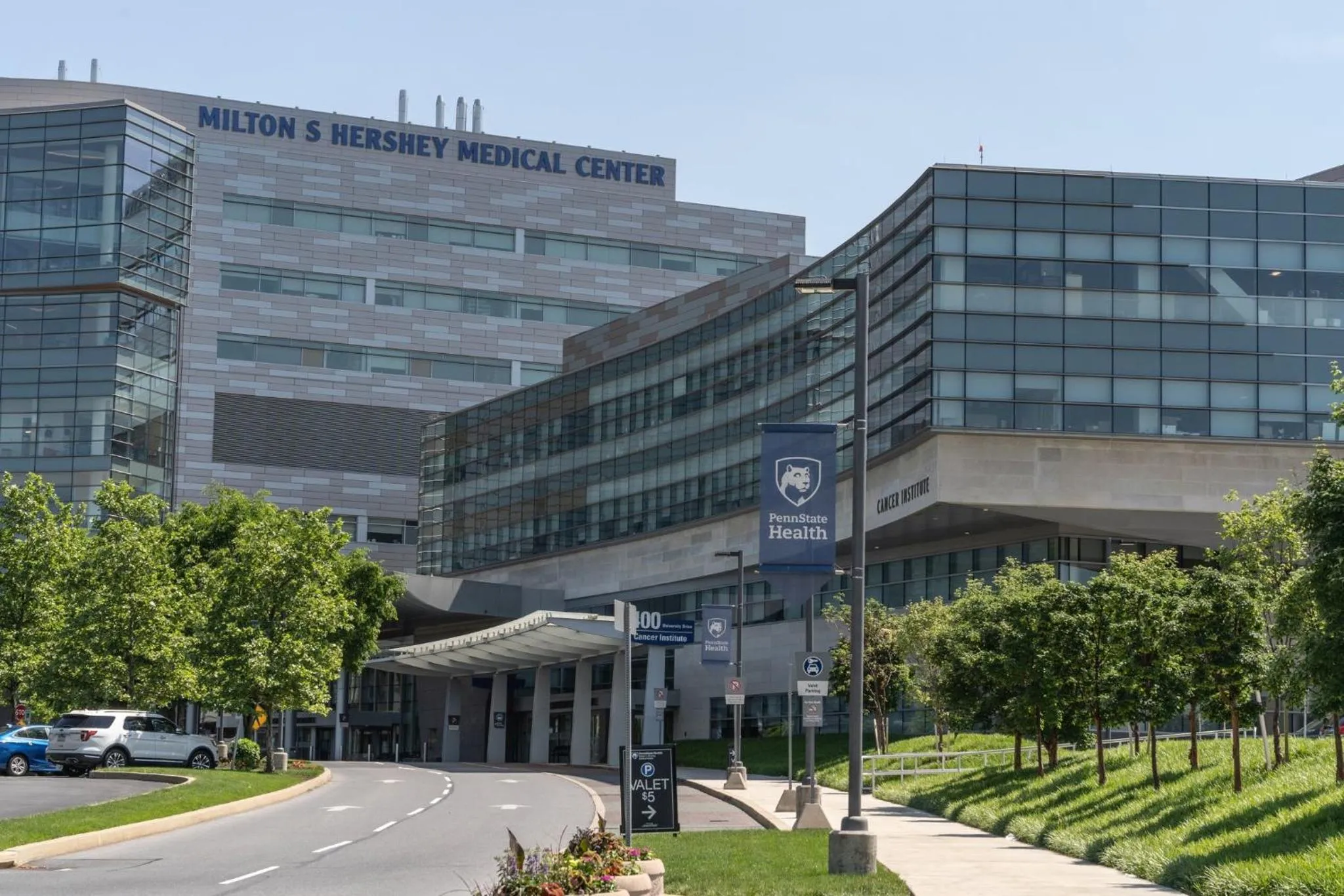 Nearby landmark in Holiday Inn Express Hershey-Harrisburg Area by IHG