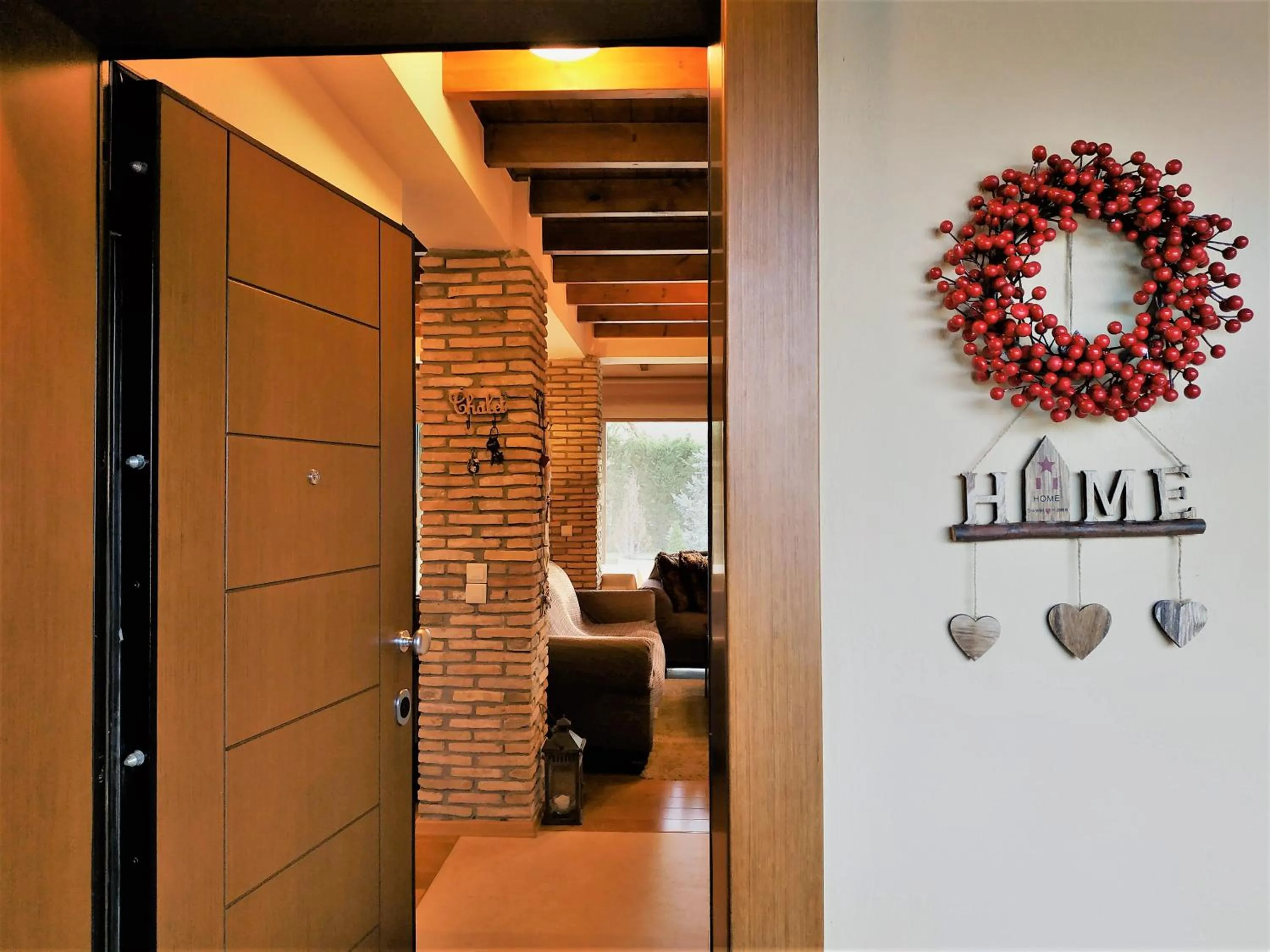 Mountain Chalet Livadi