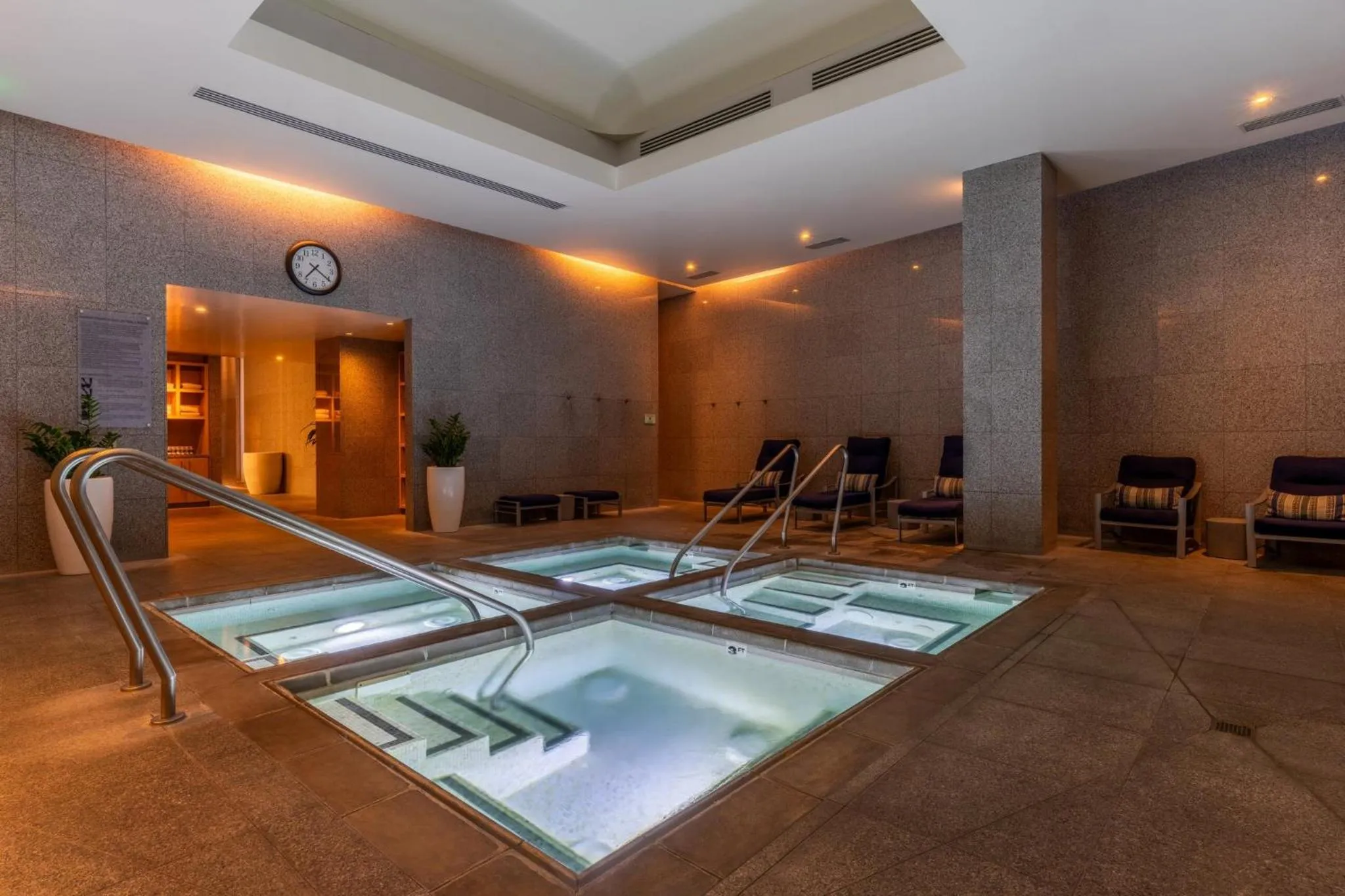Spa and wellness centre/facilities in ARIA Resort & Casino