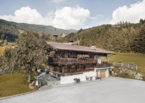 Alpen-Chalet-Pankraz