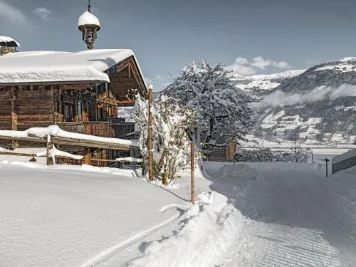 Alpen-Chalet-Pankraz