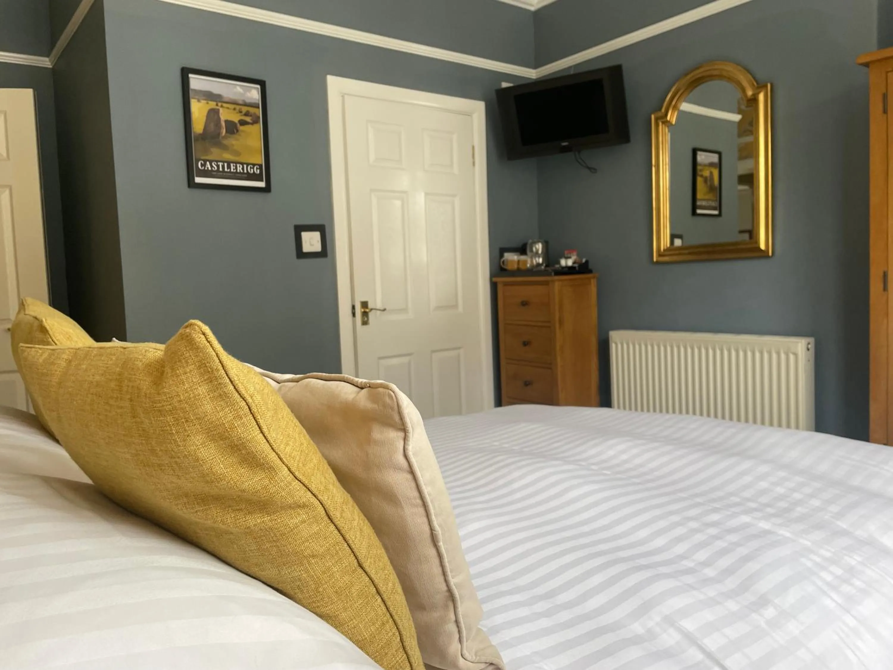 Double Room in Glendale Guest House