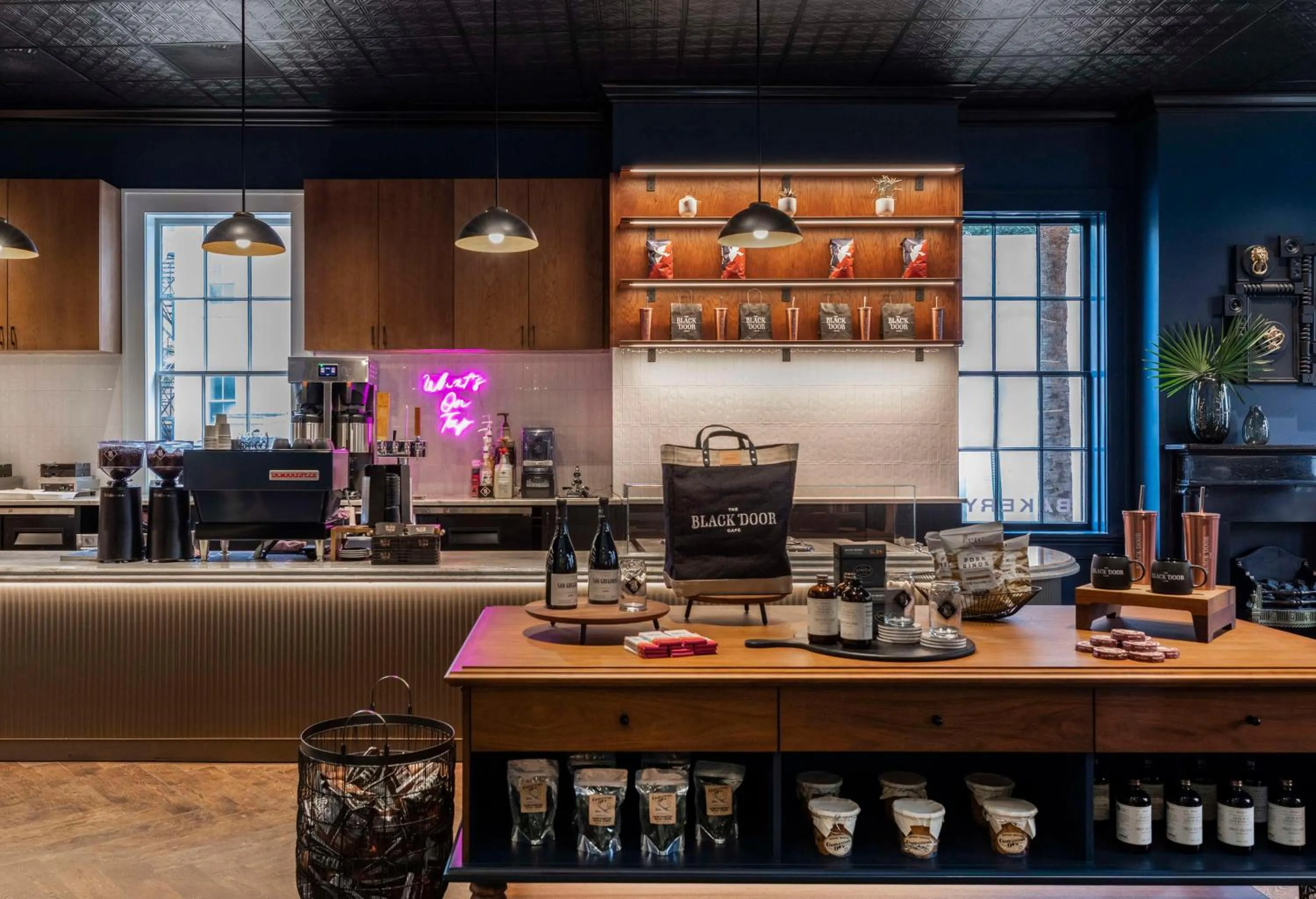 Restaurant/places to eat in Mills House Charleston, Curio Collection by Hilton