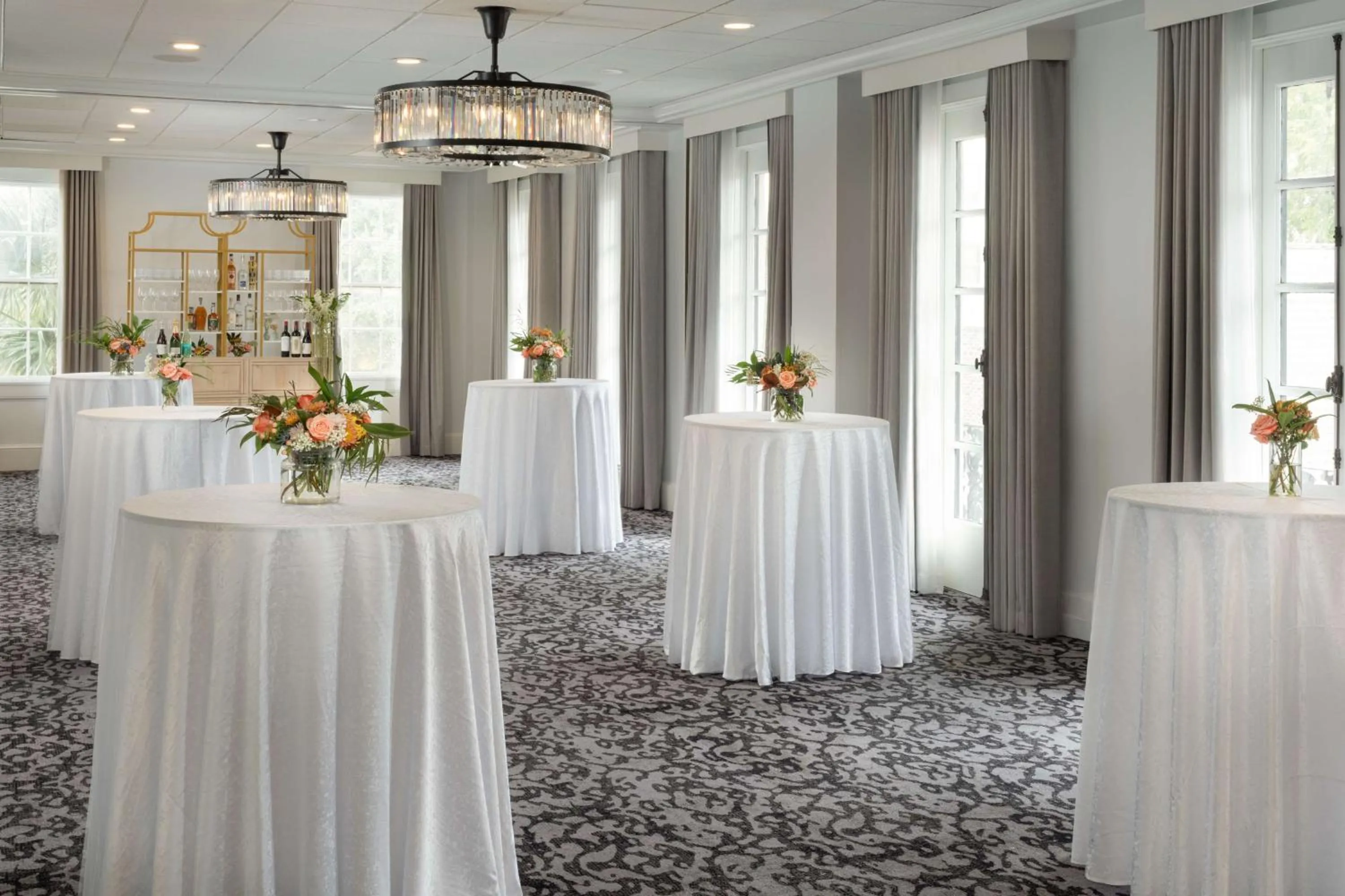 Meeting/conference room in Mills House Charleston, Curio Collection by Hilton