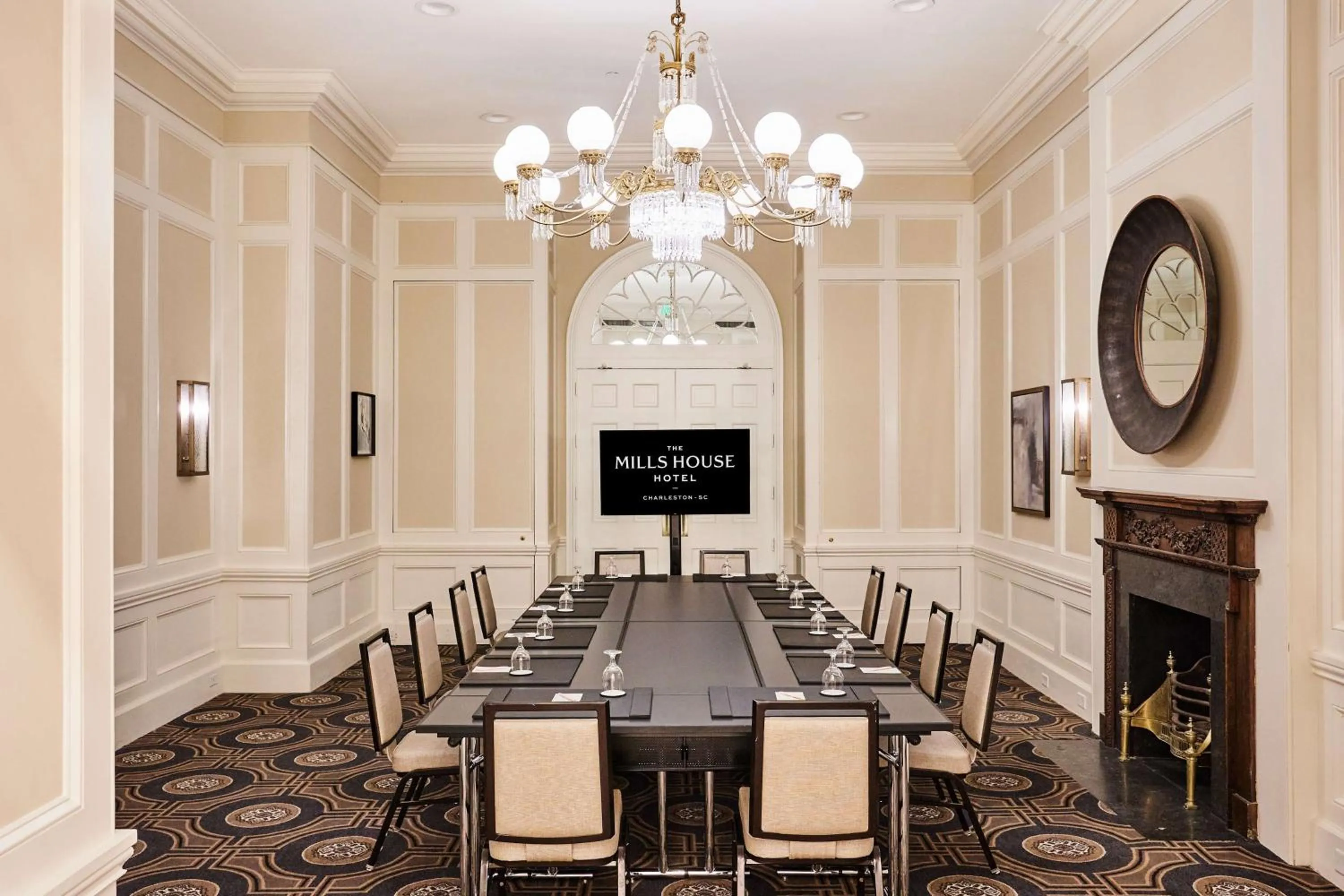Meeting/conference room in Mills House Charleston, Curio Collection by Hilton