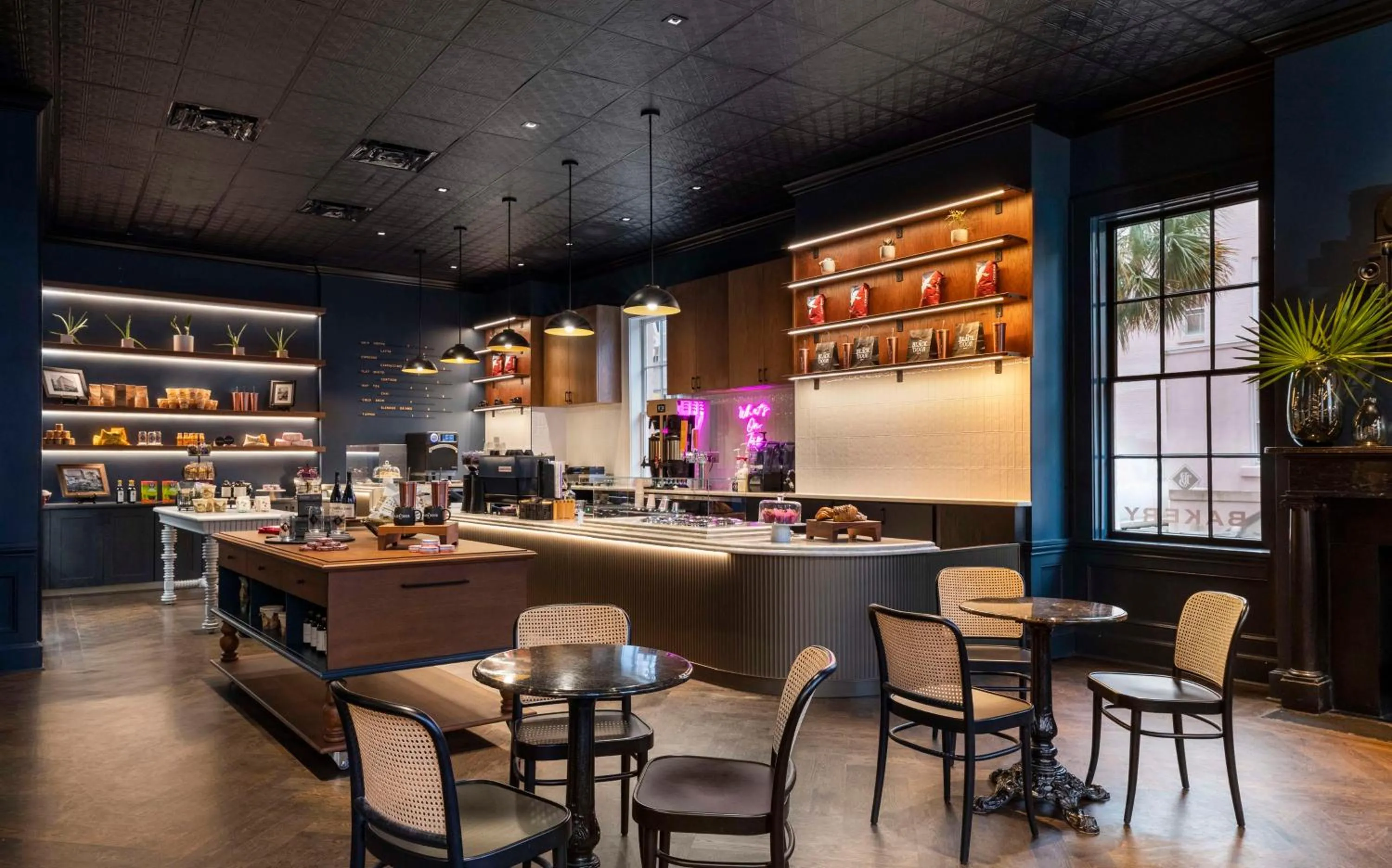 Restaurant/places to eat in Mills House Charleston, Curio Collection by Hilton