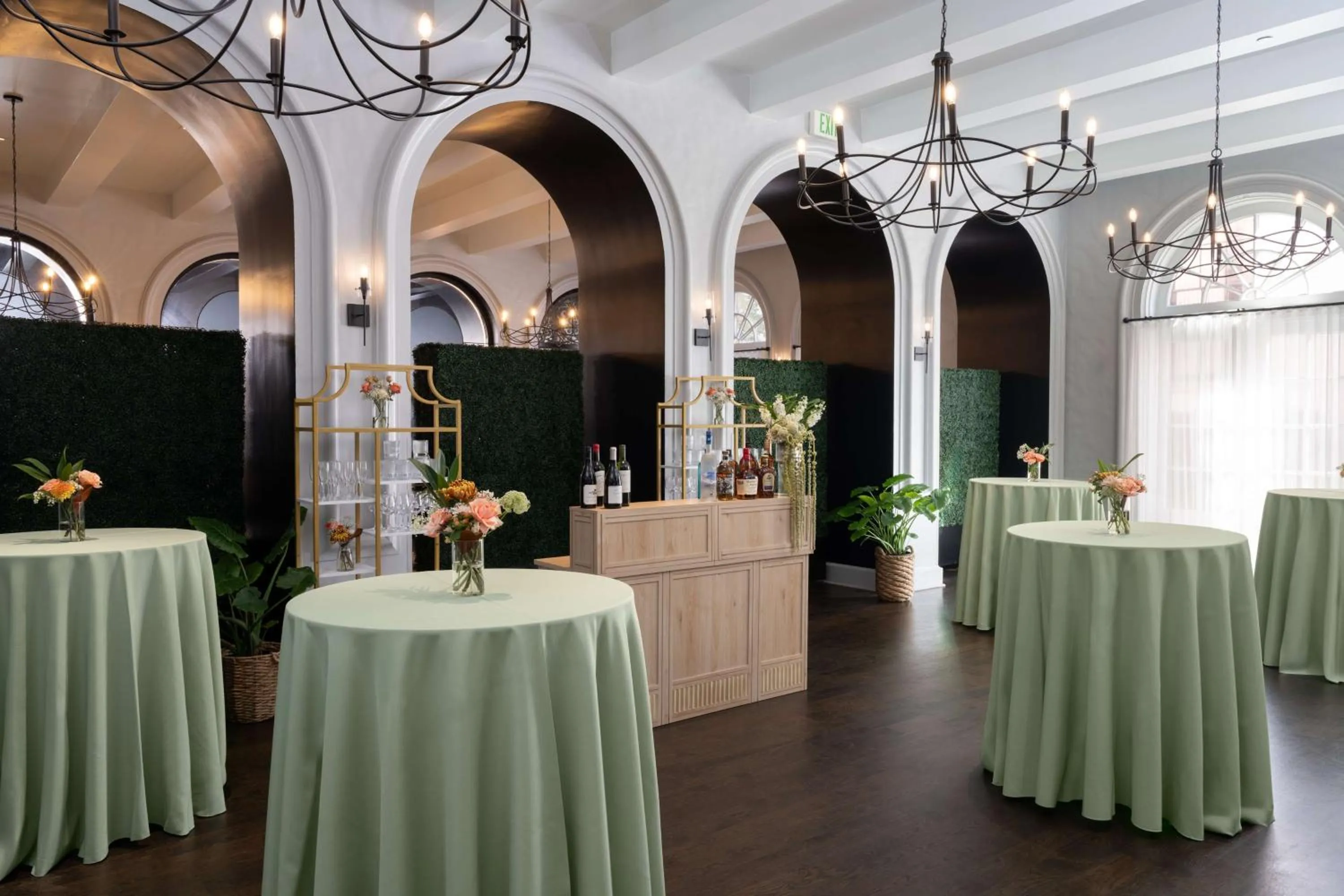 Meeting/conference room in Mills House Charleston, Curio Collection by Hilton