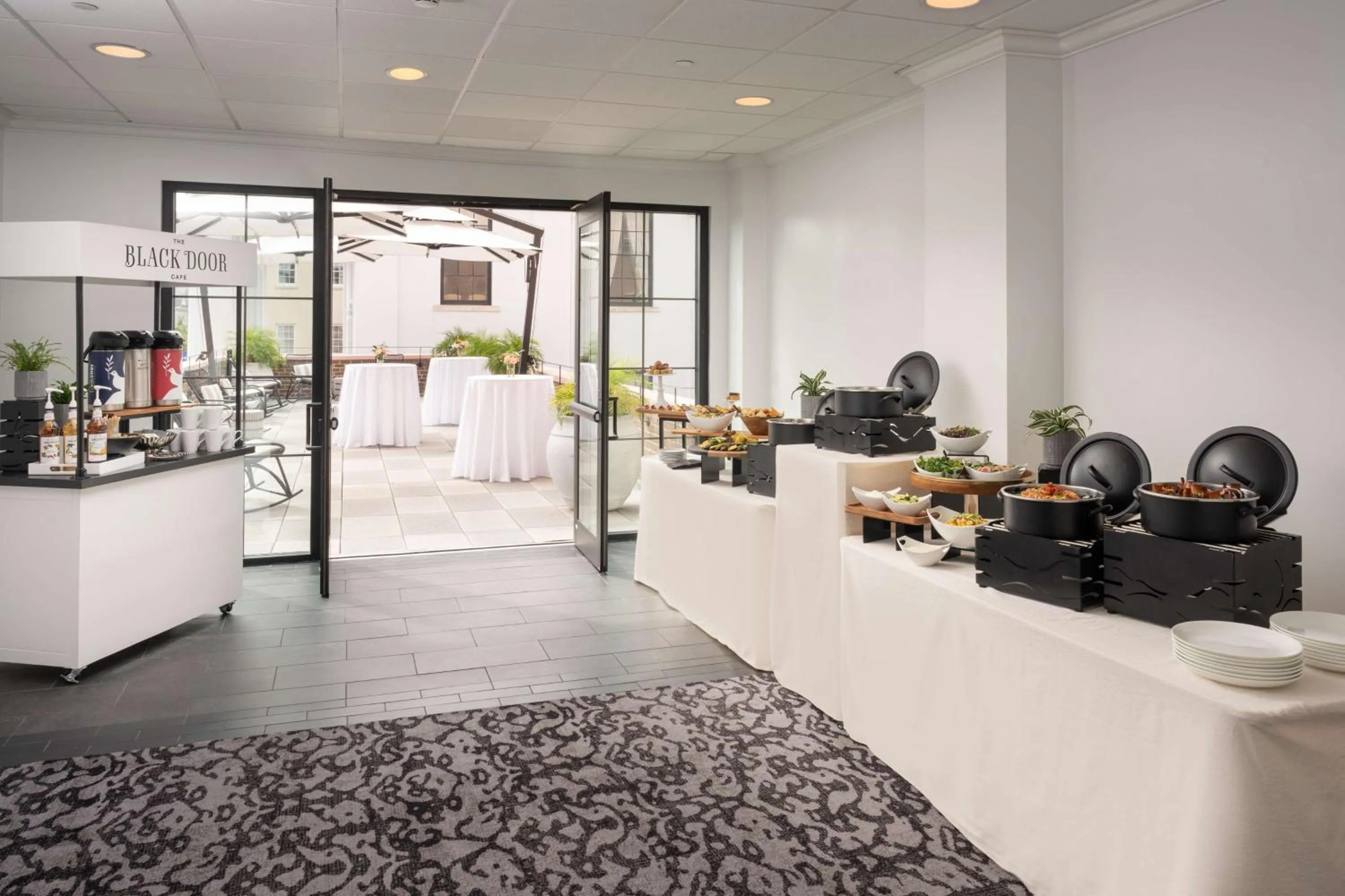 Meeting/conference room in Mills House Charleston, Curio Collection by Hilton